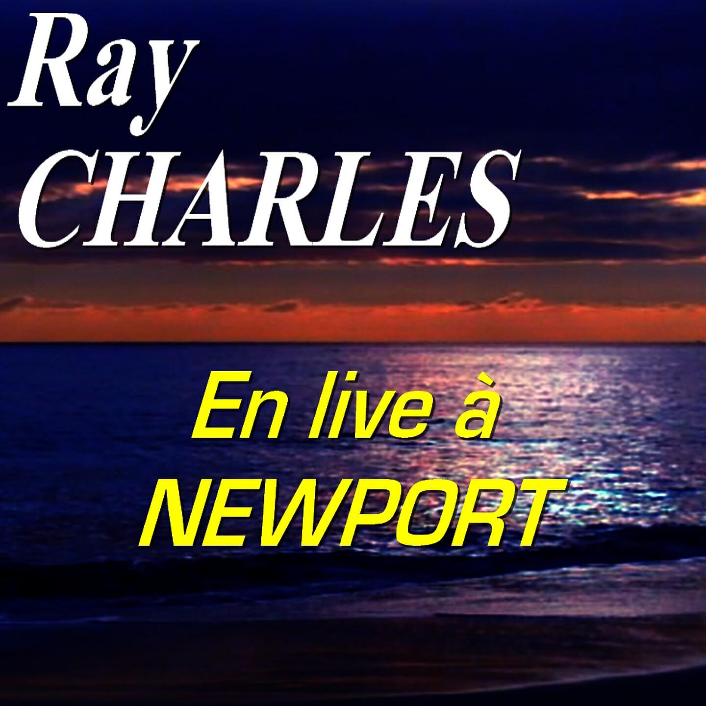 Постер альбома En Live à Newport