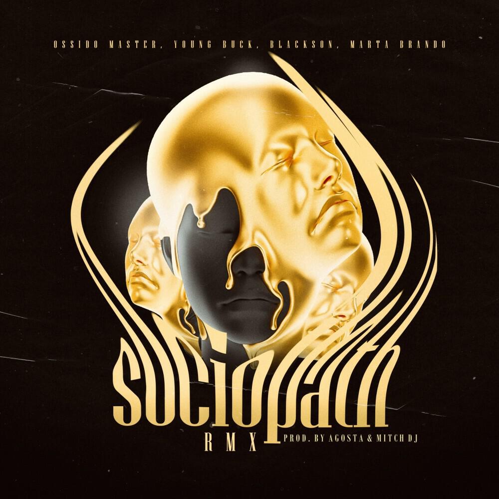 Релиз Sociopath RMX