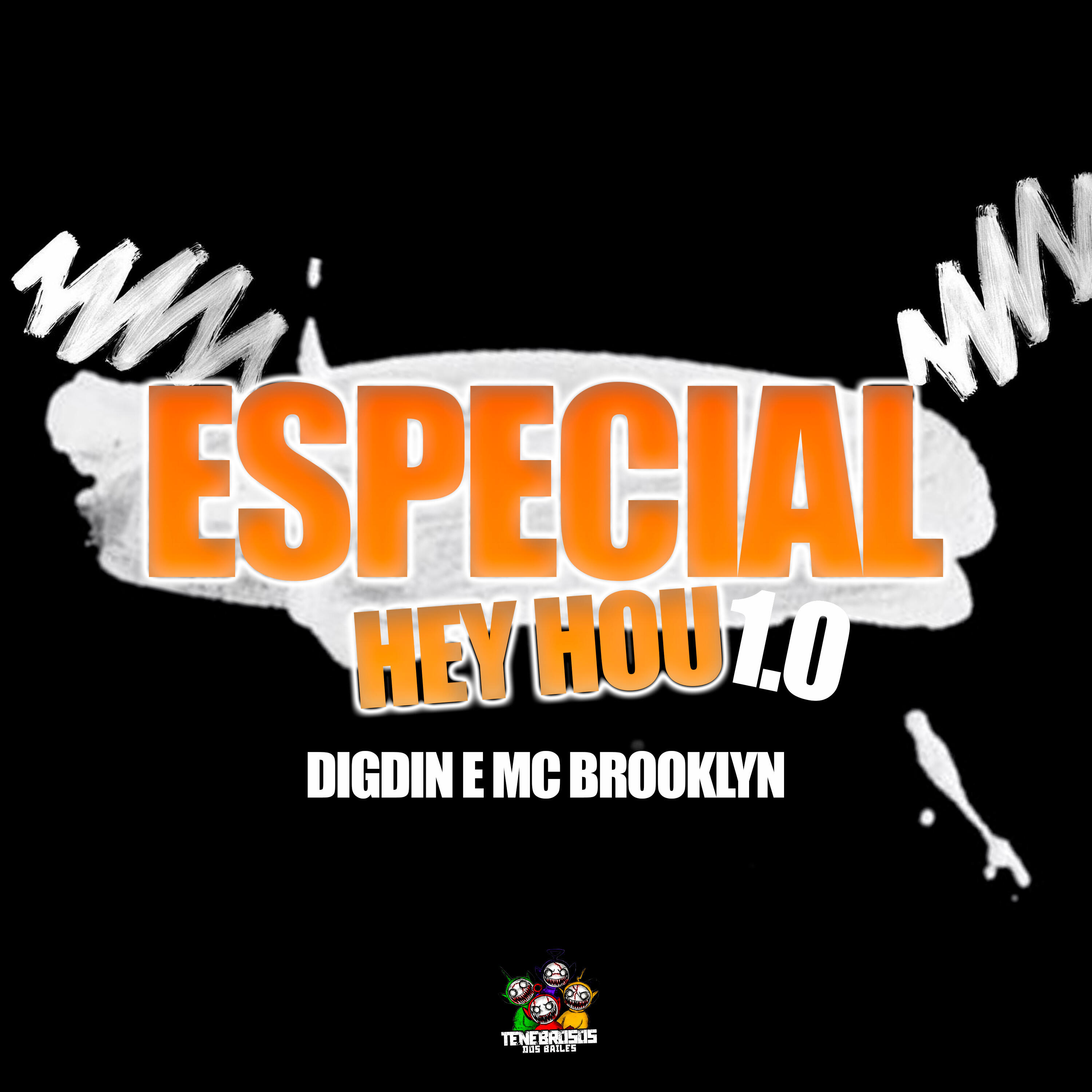 Скачать песню Digdin, Mc Brooklyn, Tenebrosos dos Bailes - Especial Hey Hou  1.0 бесплатно в MP3 для Android и iOS