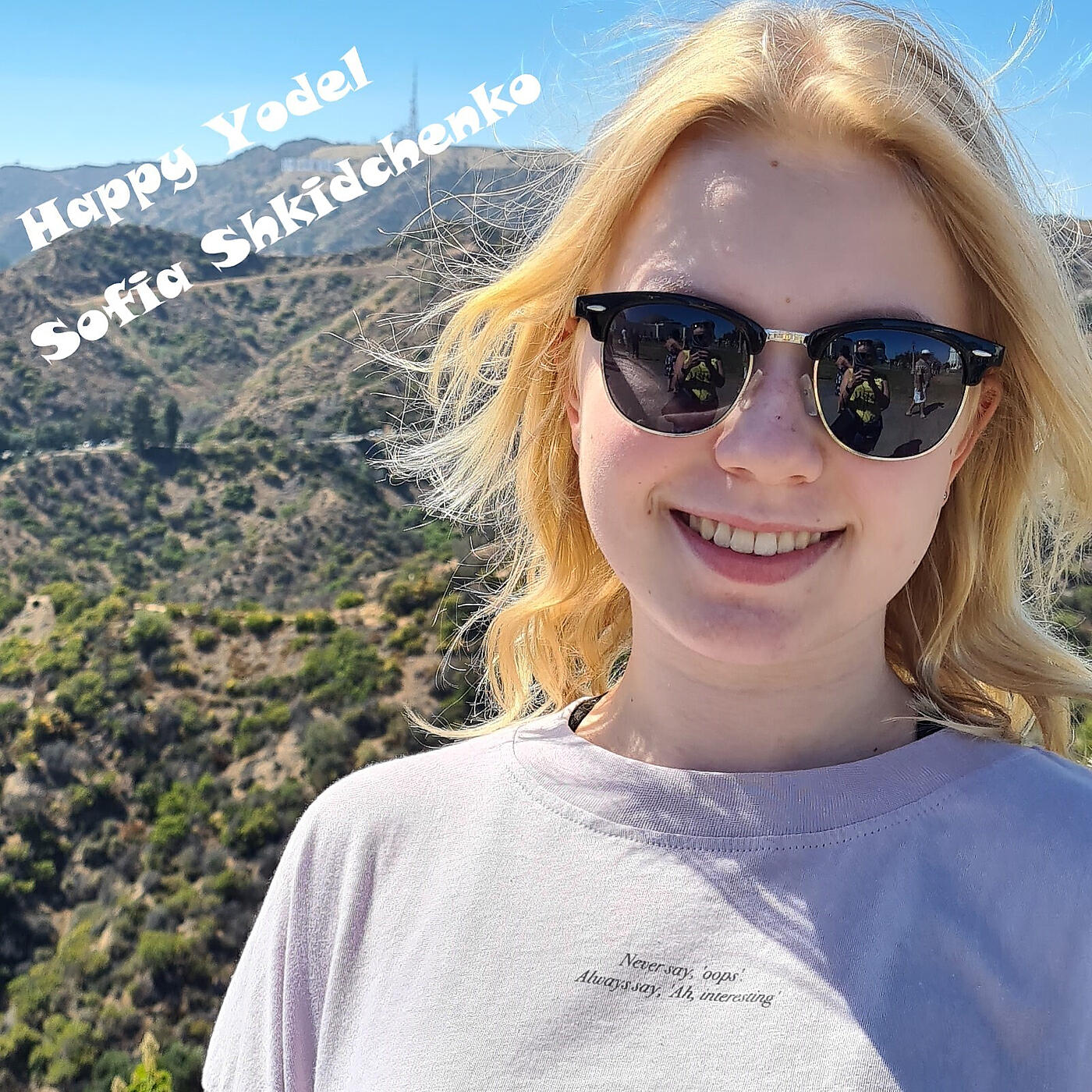 Релиз Happy Yodel