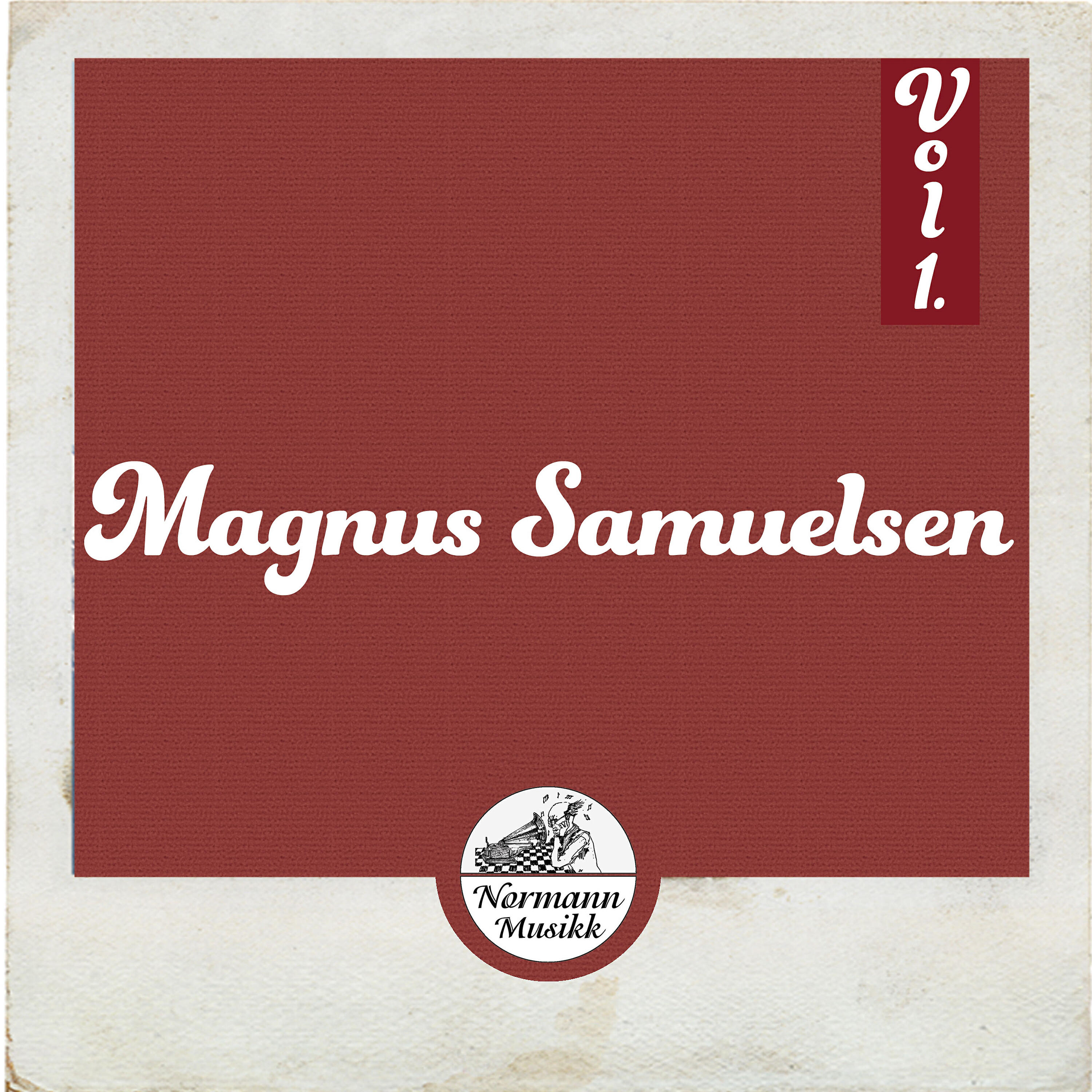 Релиз Magnus Samuelsen - Jeg kom igår fra langfart