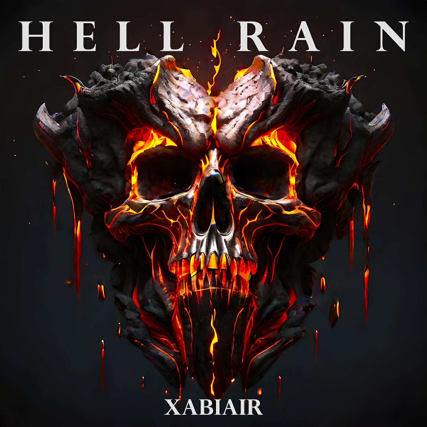 Релиз Hell Rain (8 String Version)