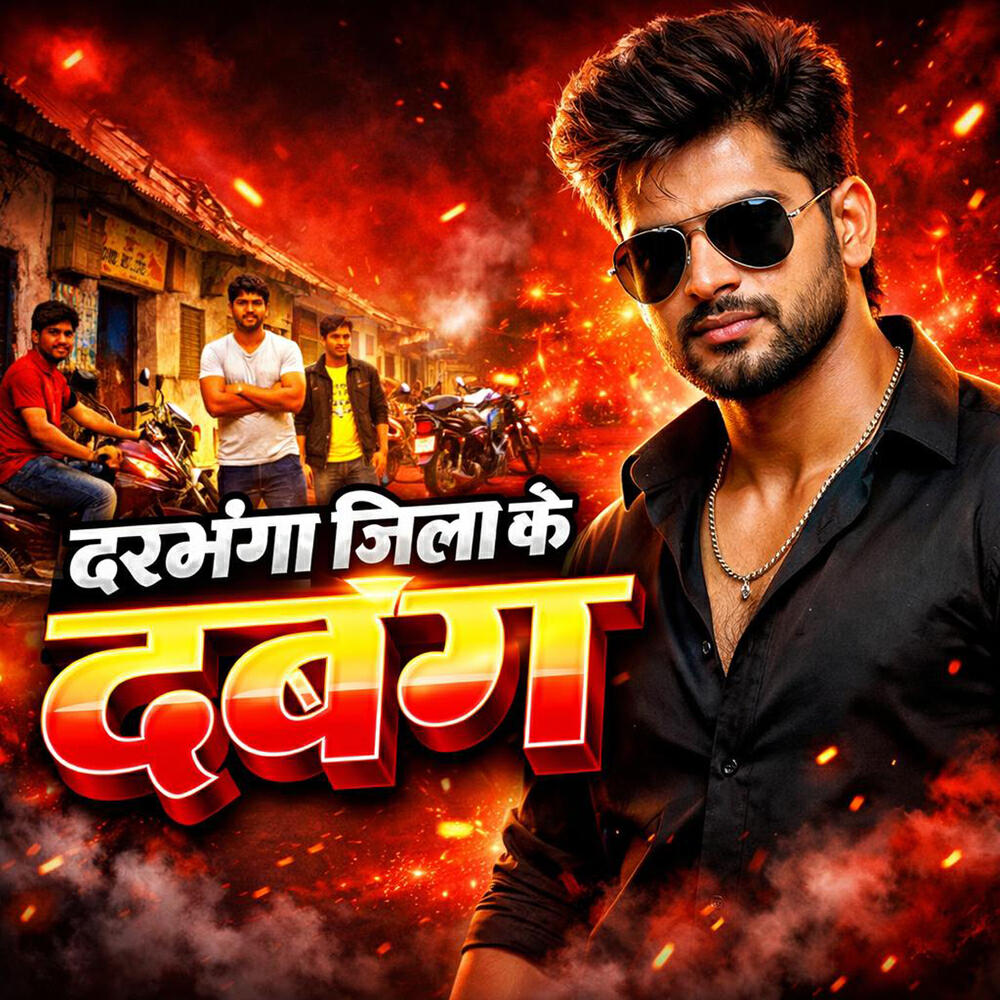 Релиз Darbhanga Jila Ke Dabang
