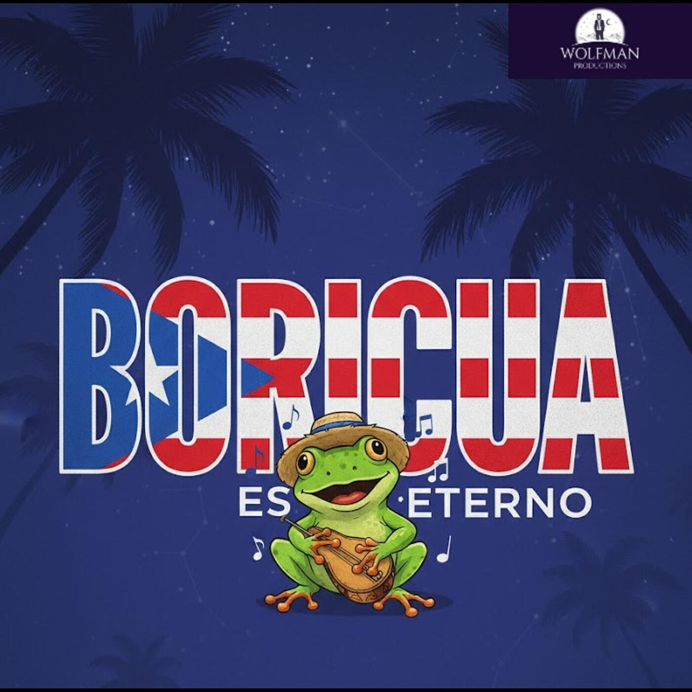 Релиз Boricua Es Eterno