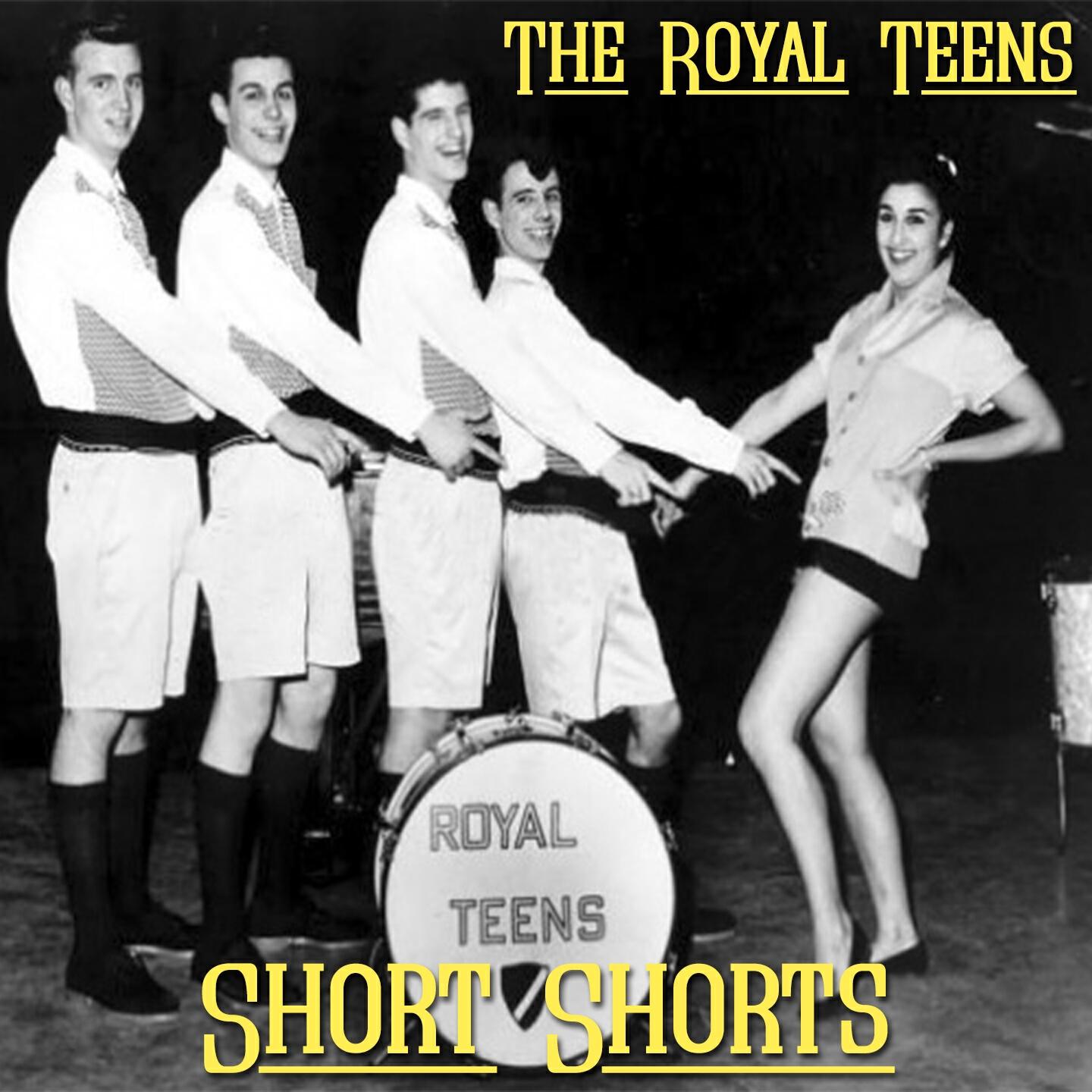 Релиз Short Shorts