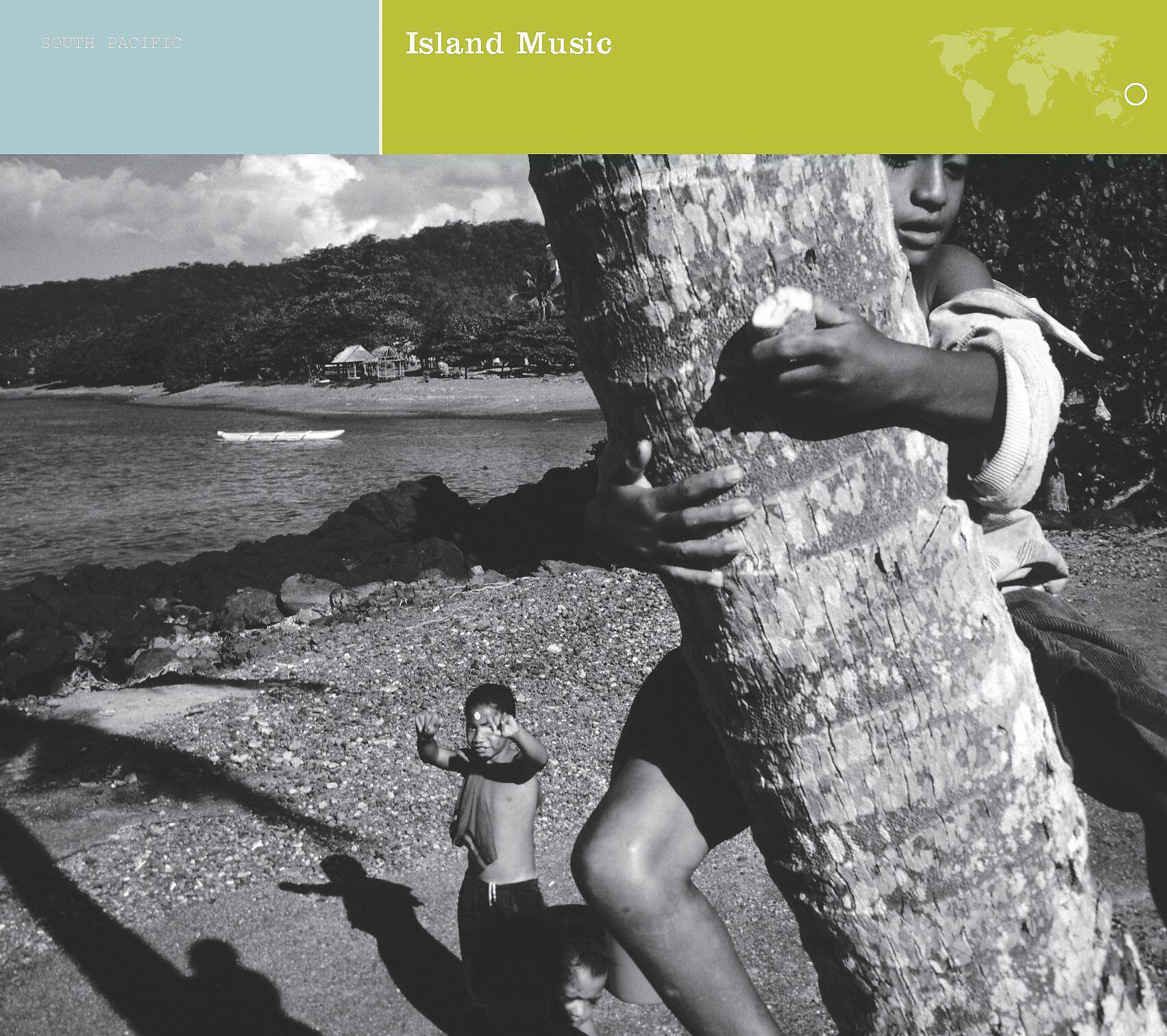 Релиз EXPLORER SERIES: SOUTH PACIFIC - Island Music