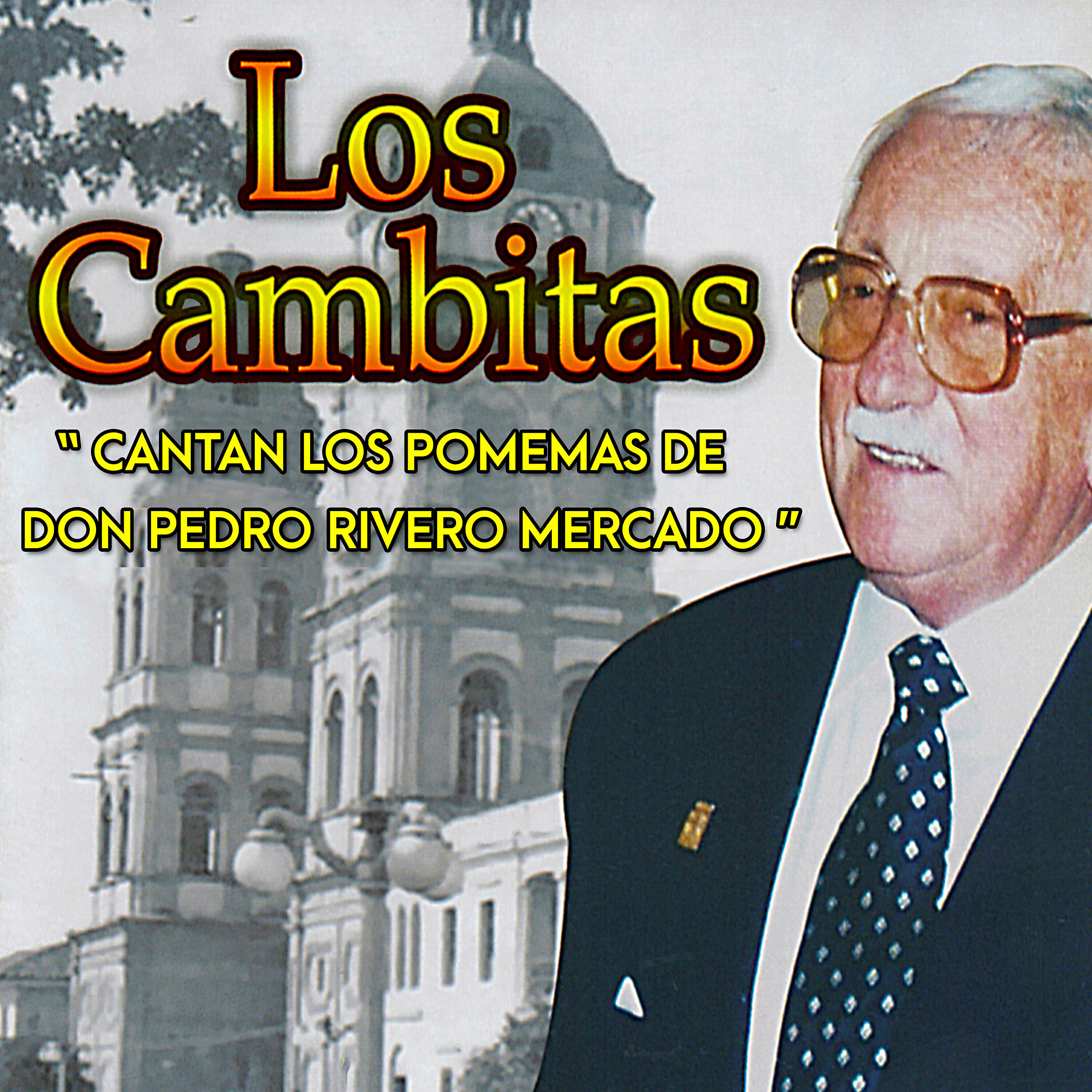 Релиз "Cantan los Poemas de Don Pedro Rivero Mercado"