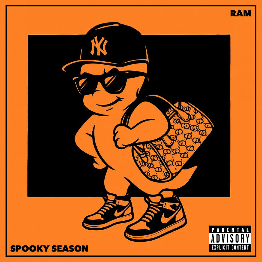Релиз Spooky Season