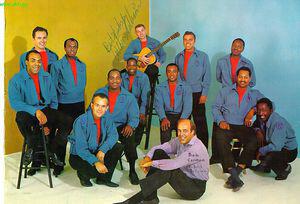 The Belafonte Folk Singers