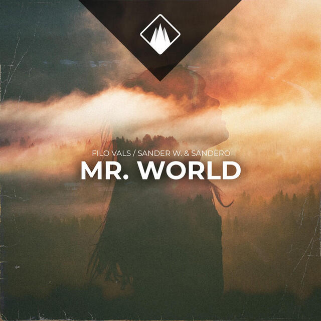 Релиз Mr. World (Sander W. & Sandëro Remix)