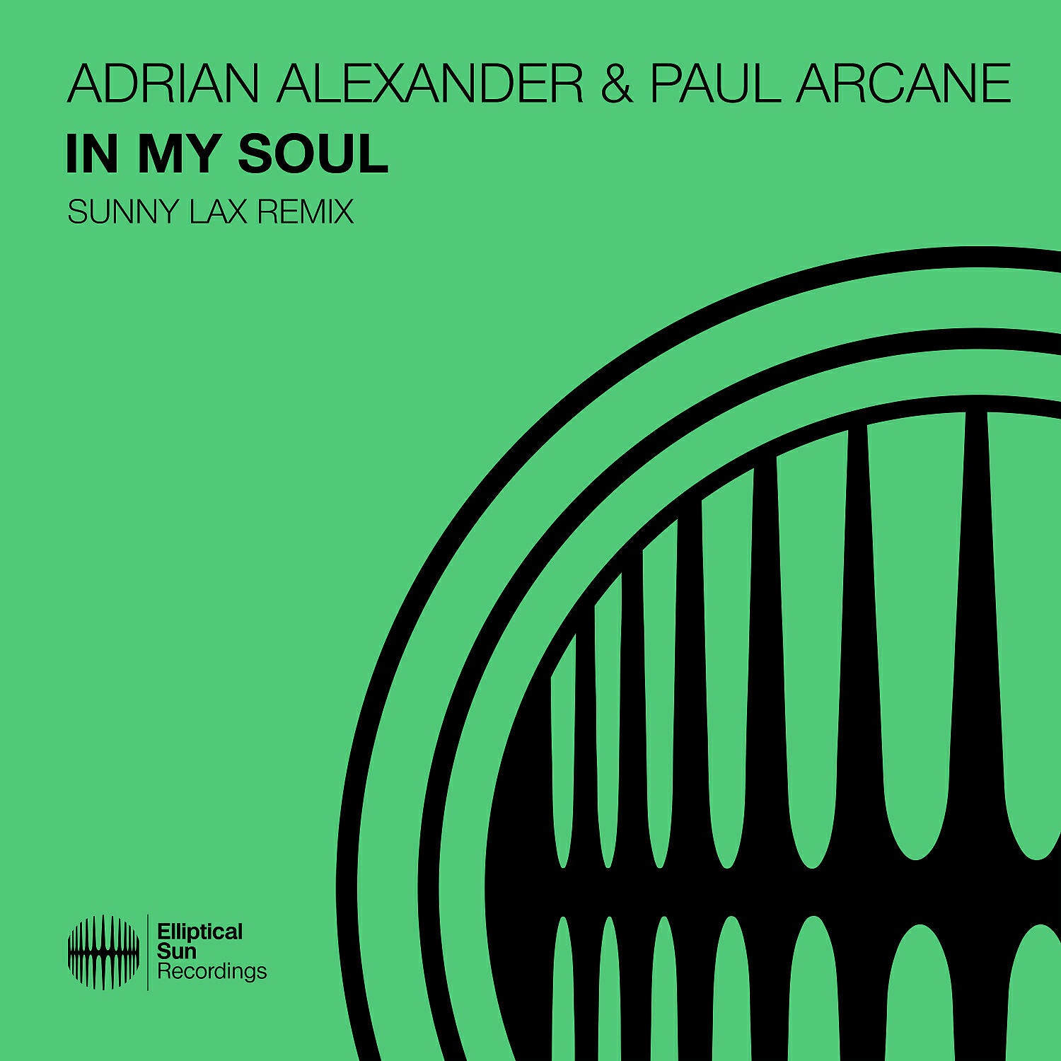 Релиз In My Soul (Sunny Lax Remix)