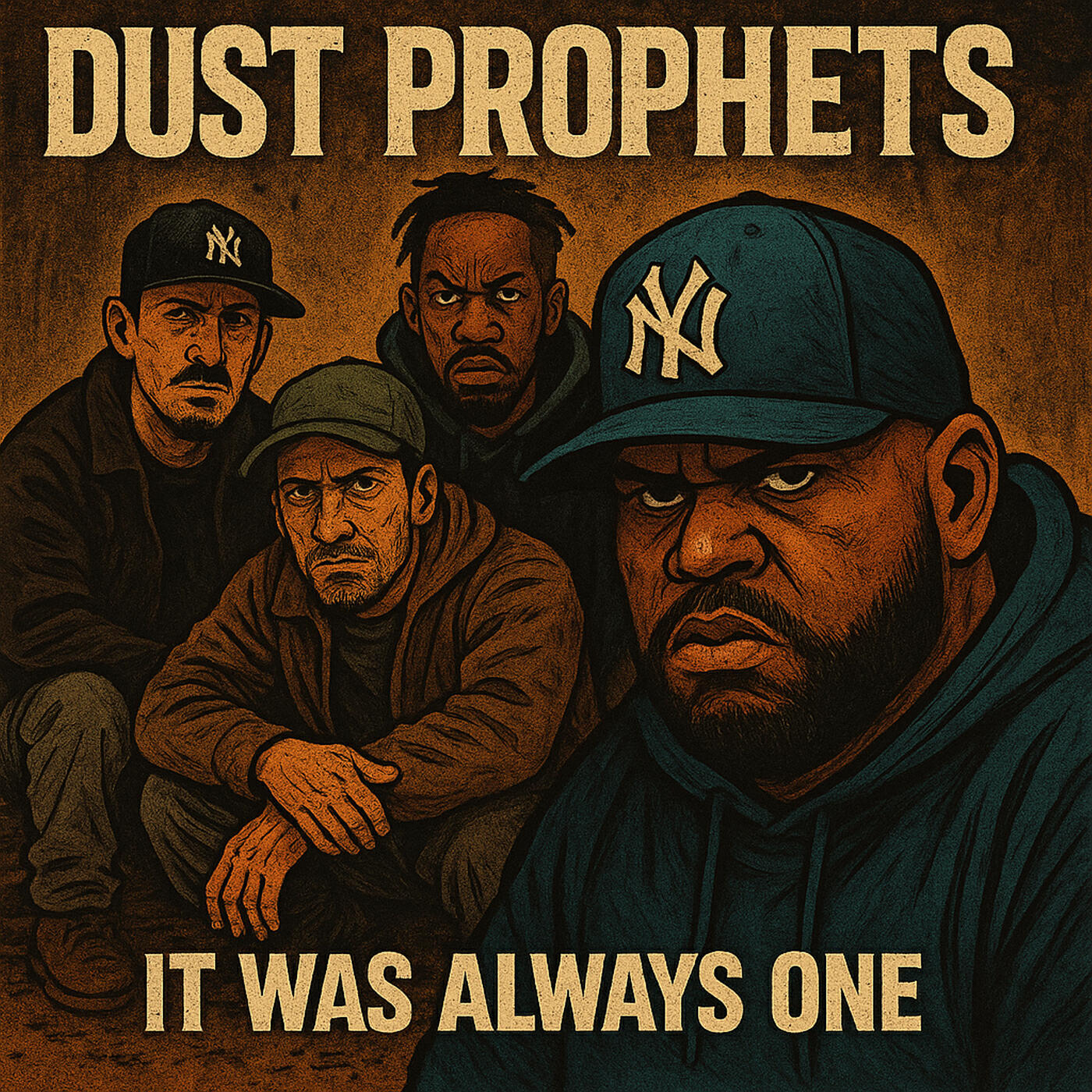 Релиз It Was Always One