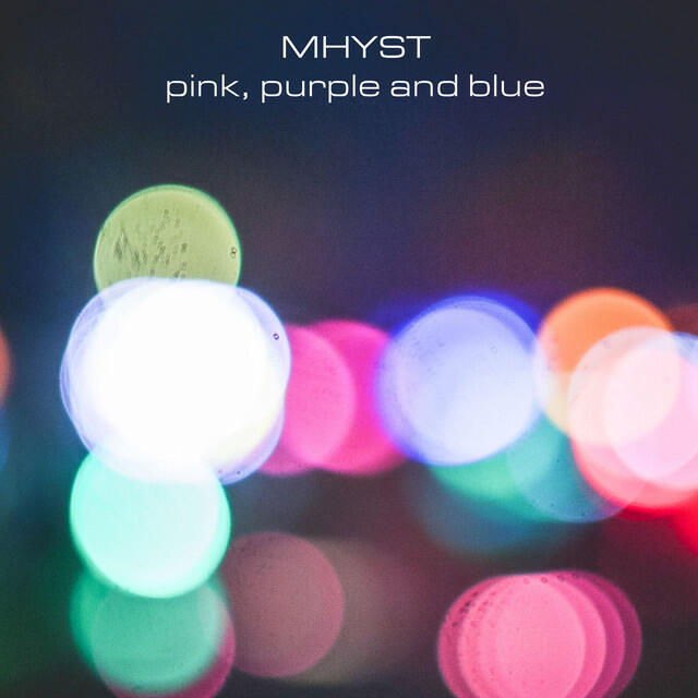 Релиз Pink, Purple And Blue -Ep