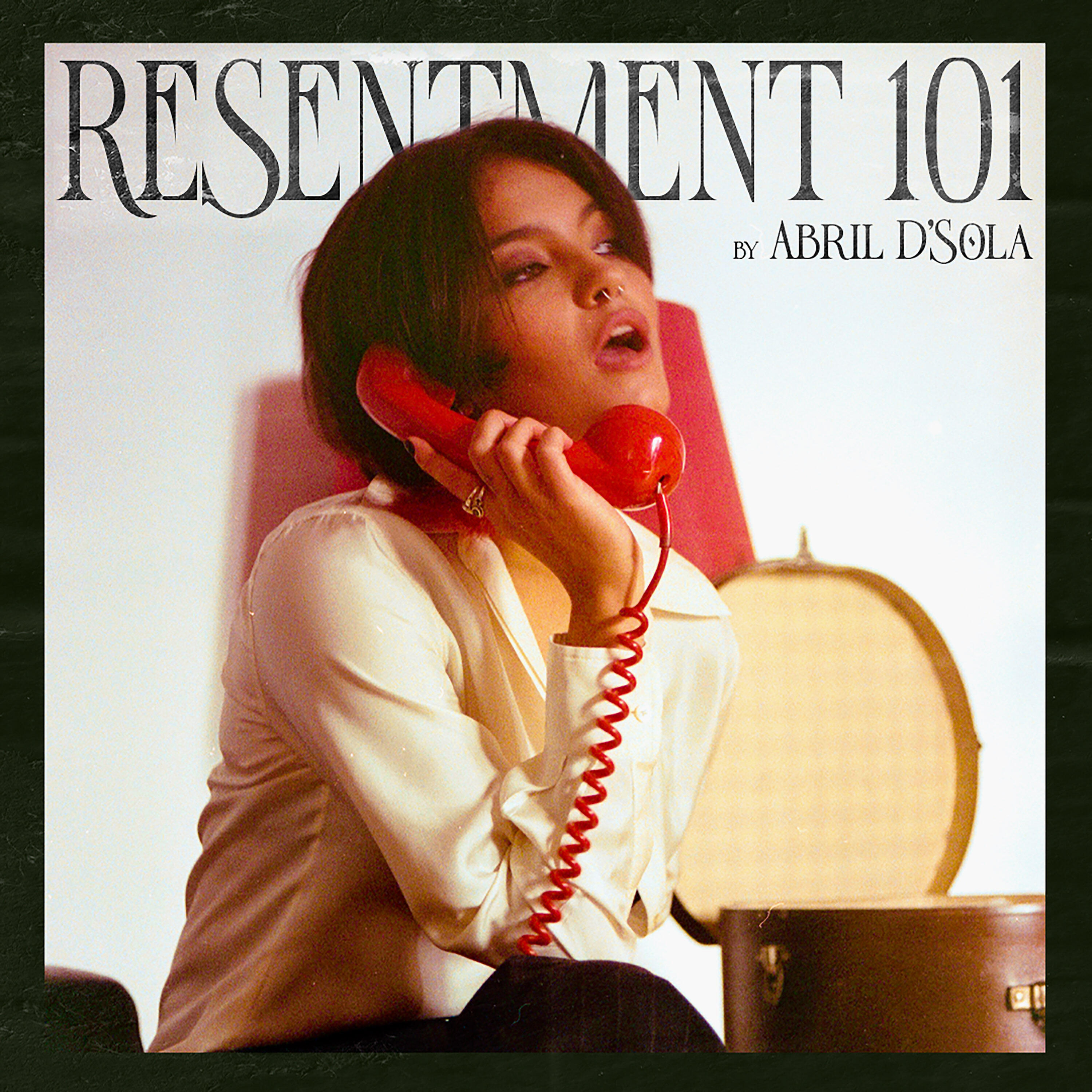 Релиз Resentment 101