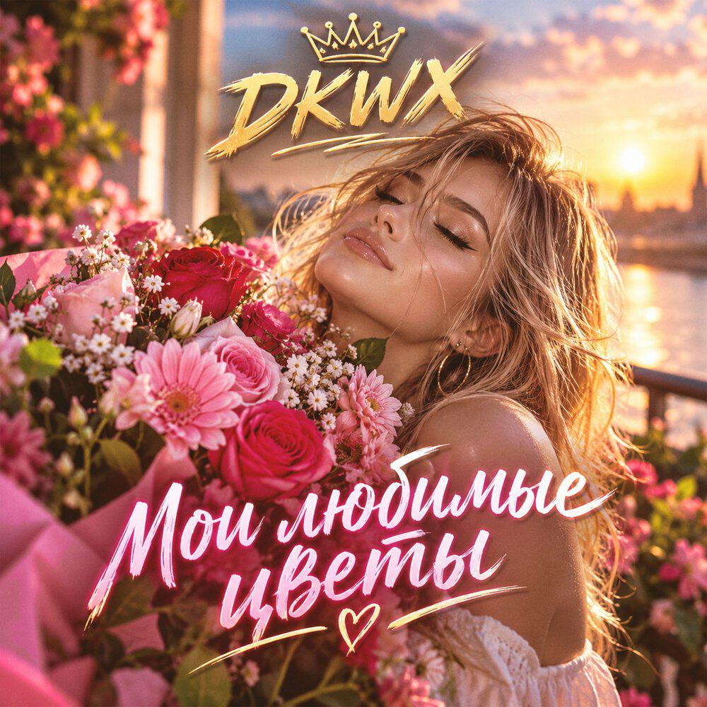 Релиз Мои любимые цветы