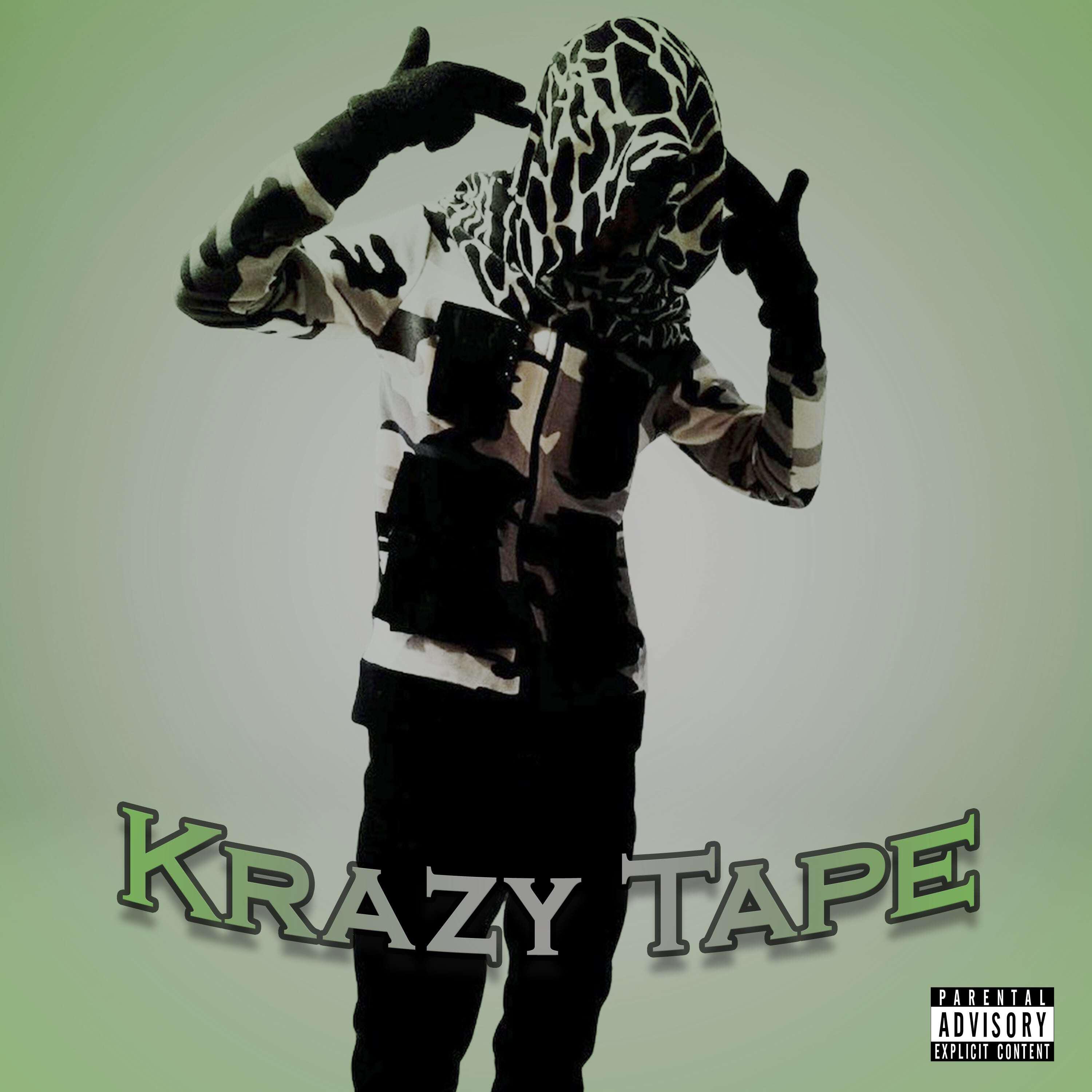 Релиз Krazy Tape
