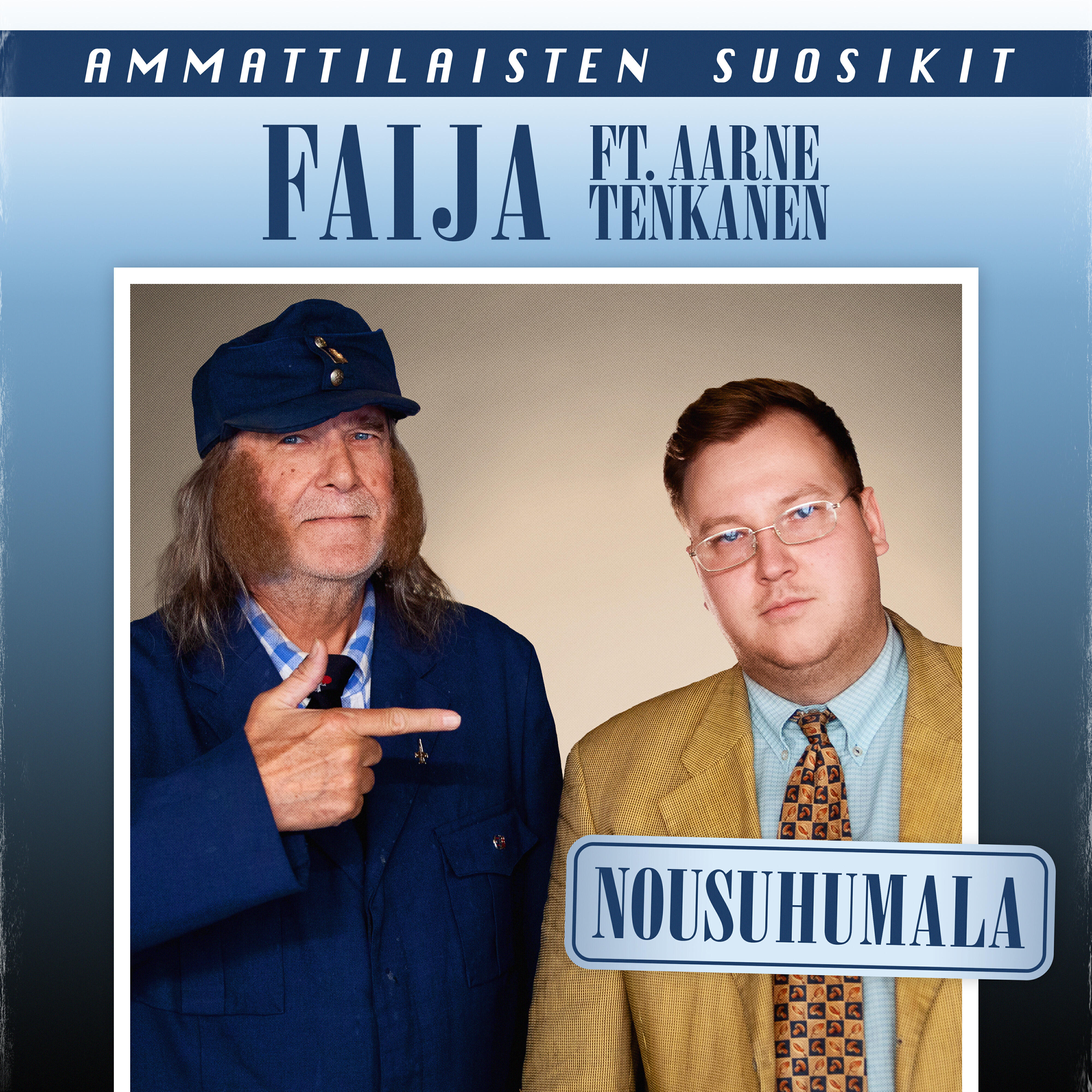Релиз Nousuhumala (feat. Aarne Tenkanen)