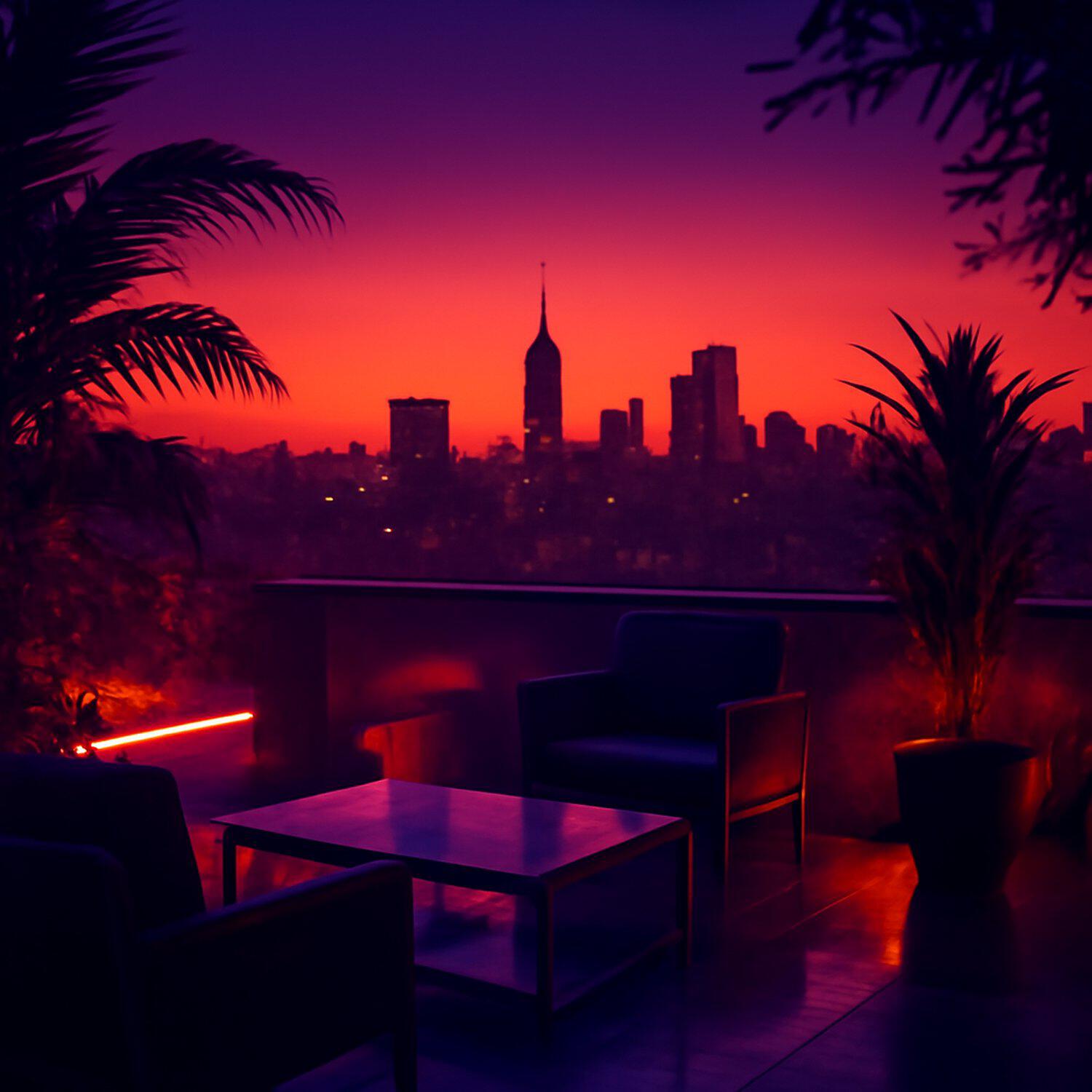 Релиз Chillout Lounge