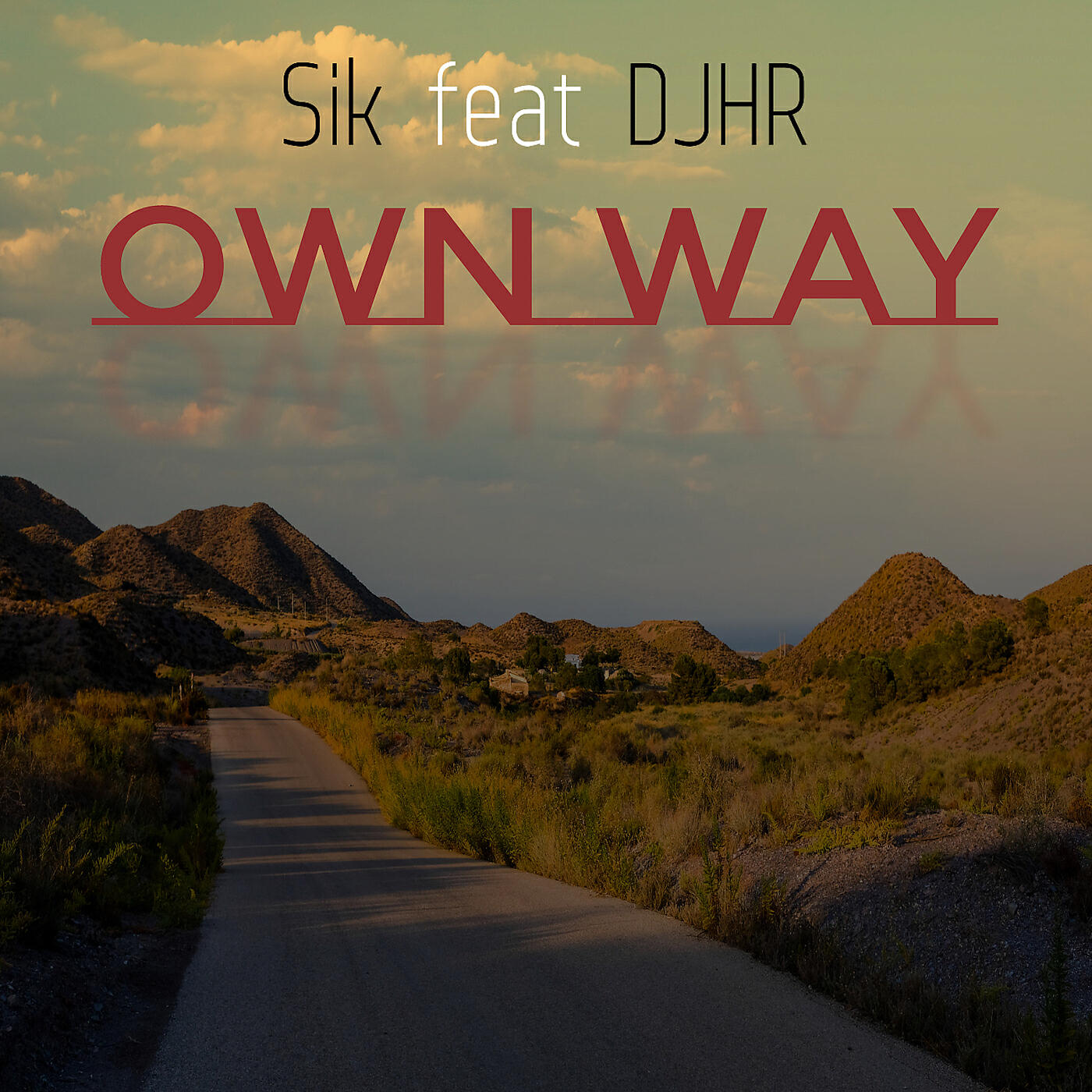 Релиз Own Way