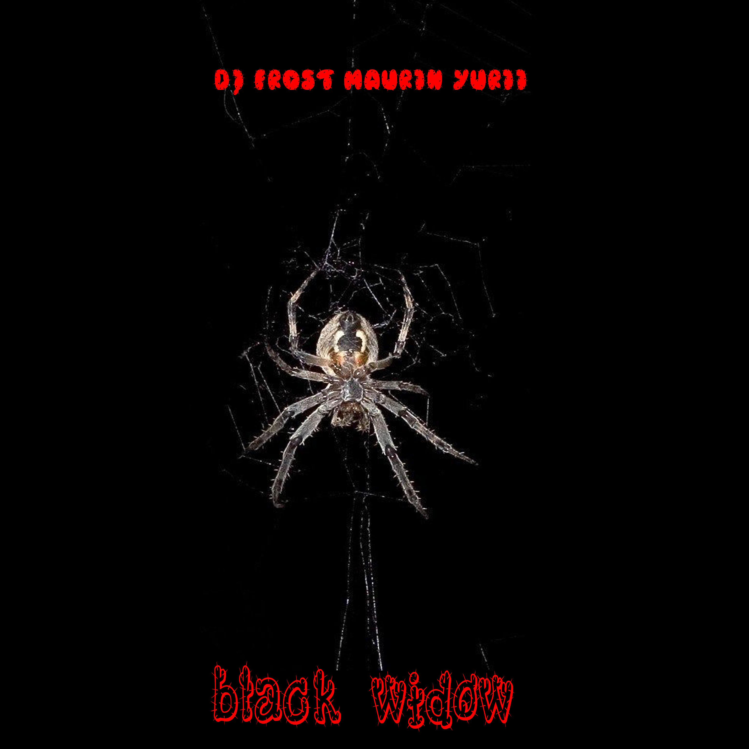 Релиз Black Widow