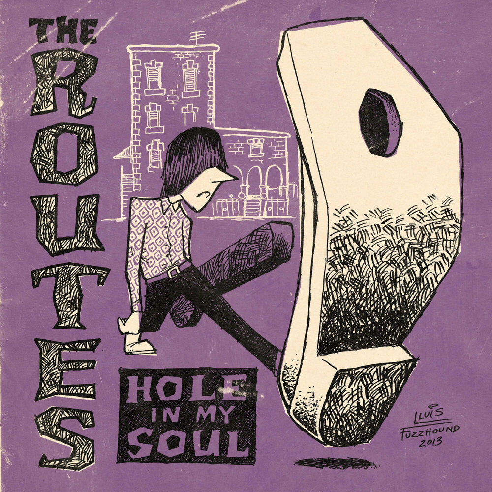 Релиз Hole in My Soul