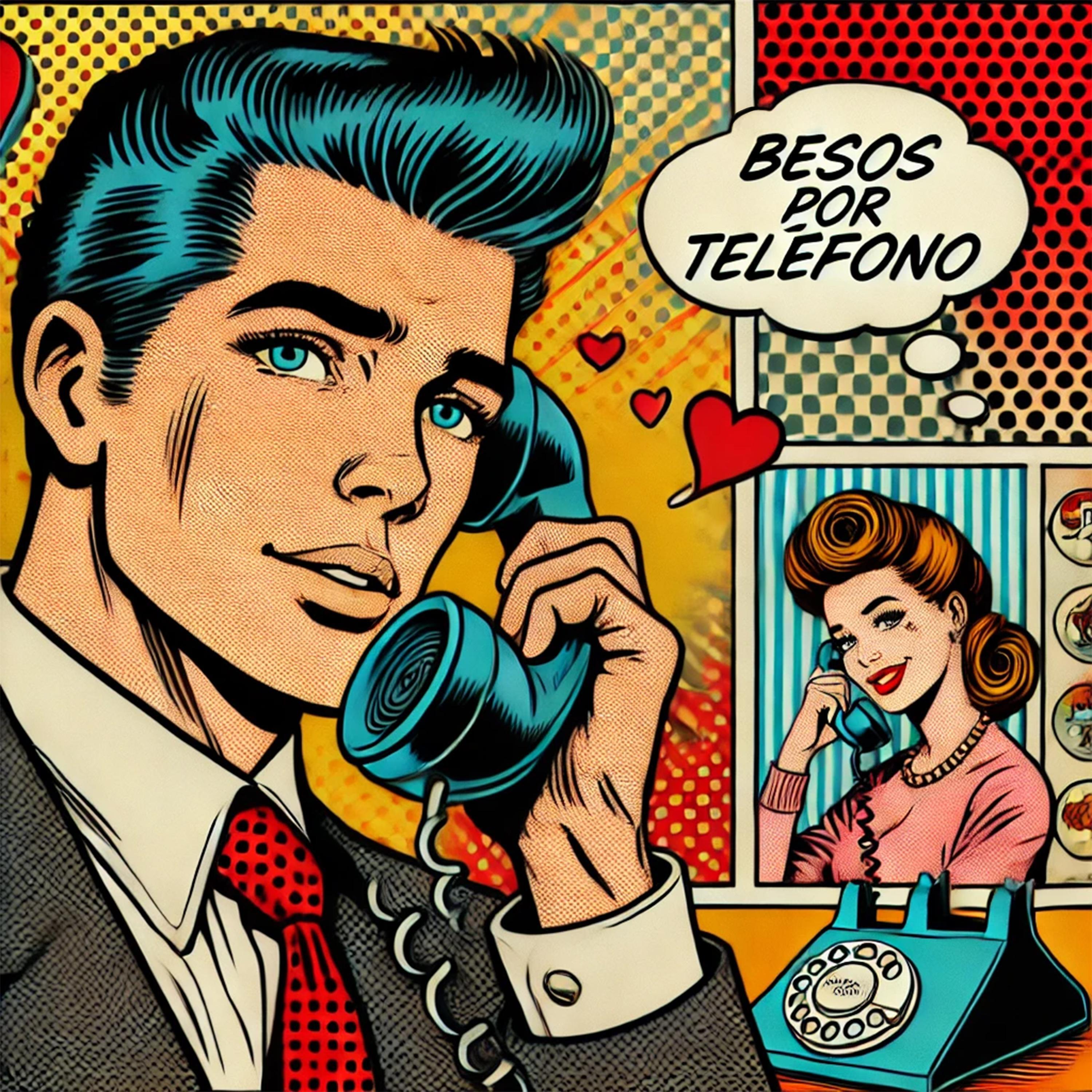 Релиз Besos Por Teléfono