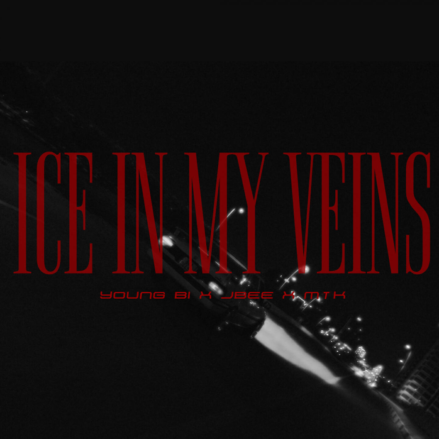 Релиз Ice In My Veins