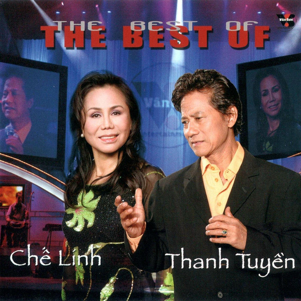 Релиз The Best Of Chế Linh & Thanh Tuyền