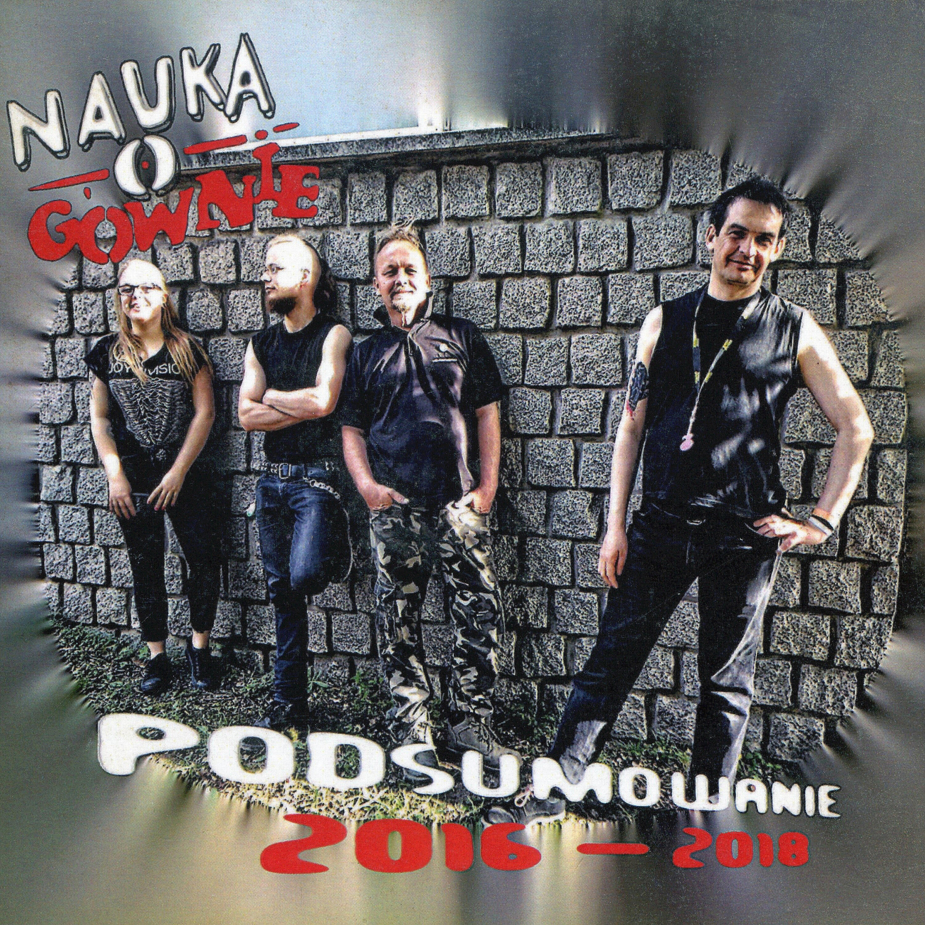 Релиз Podsumowanie 2016 - 2018