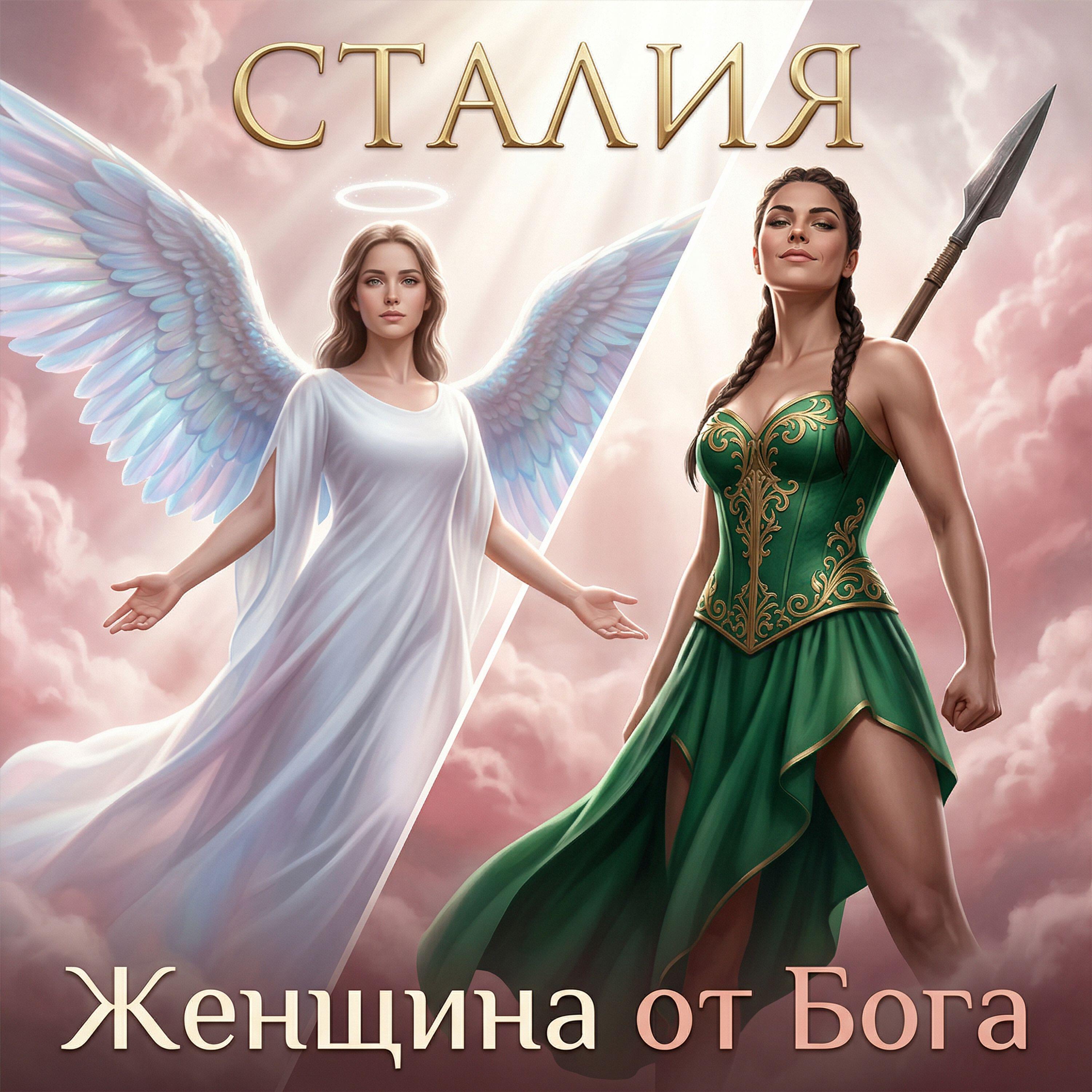 Релиз Женщина от Бога