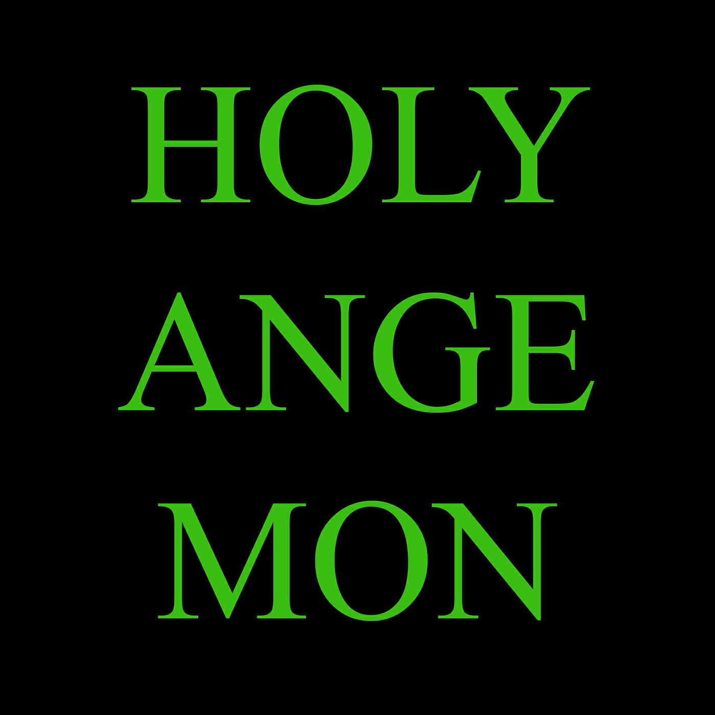Релиз Holyangemon (Priest Mode)