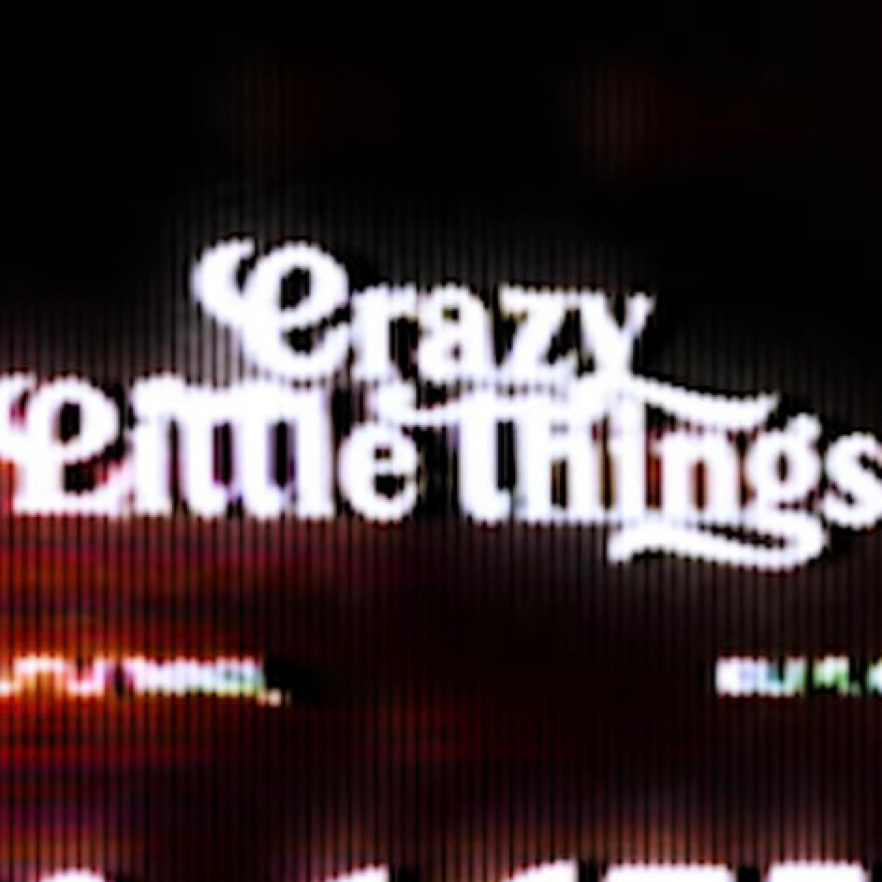 Релиз Crazy Little Things
