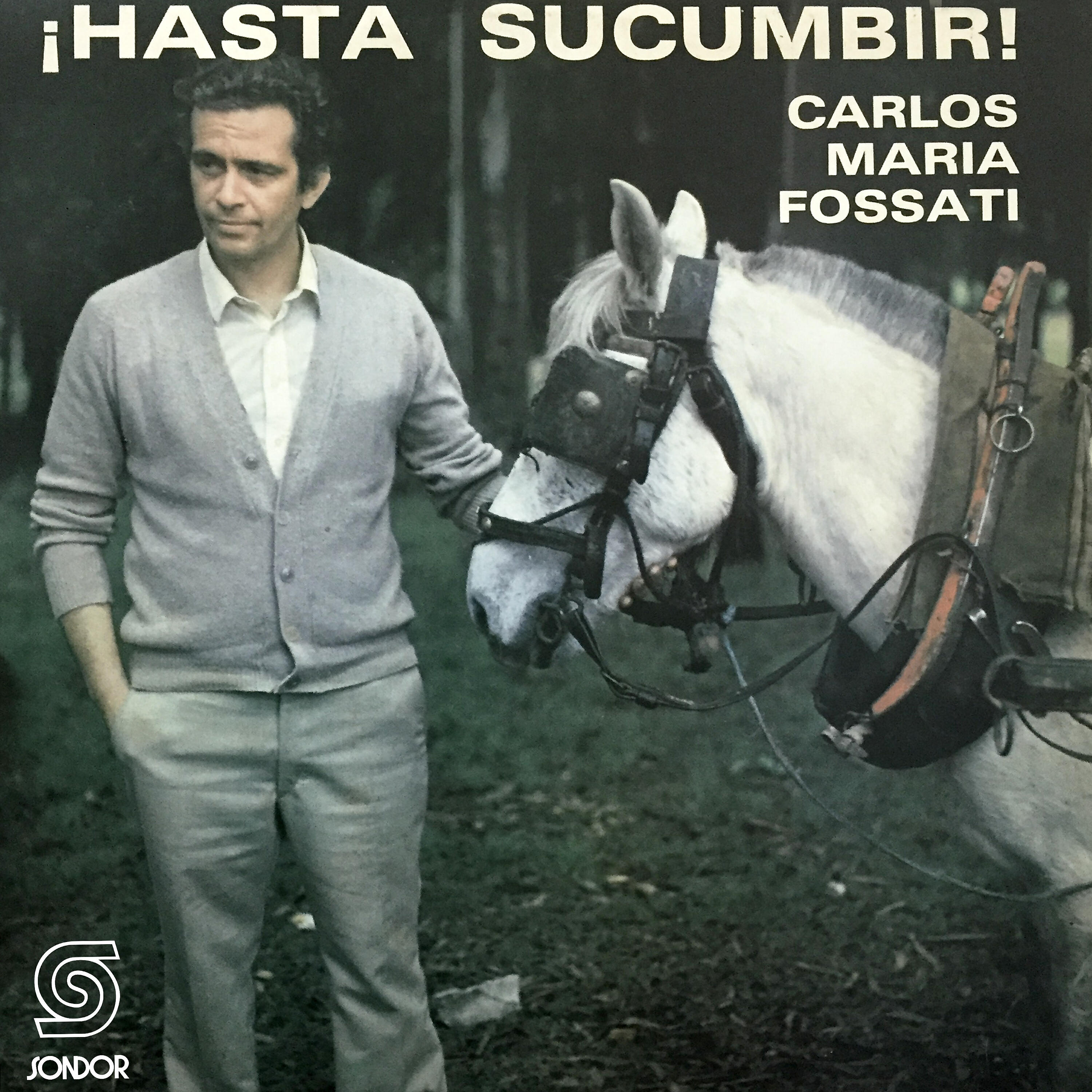 Релиз Hasta Sucumbir!