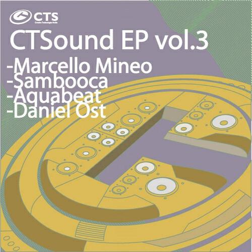 Релиз CTSound, Vol. 3