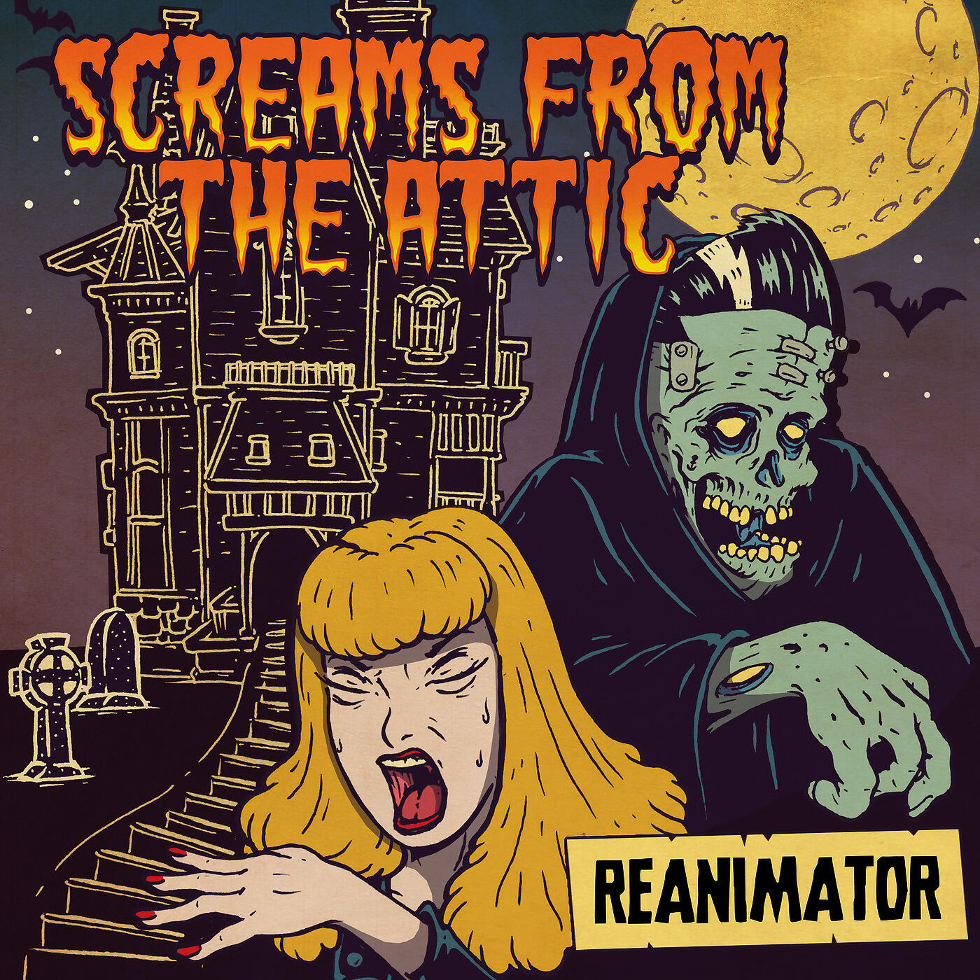 Релиз Reanimator