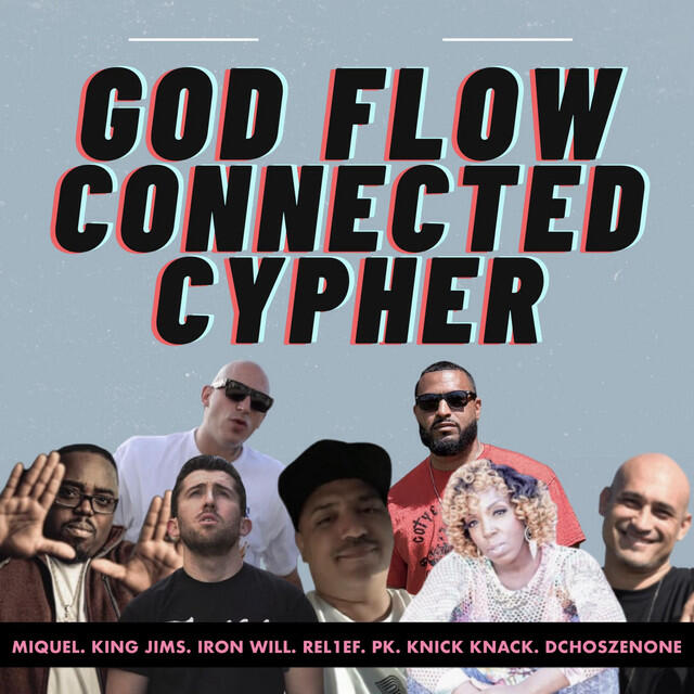 Релиз God Flow Connected Cypher