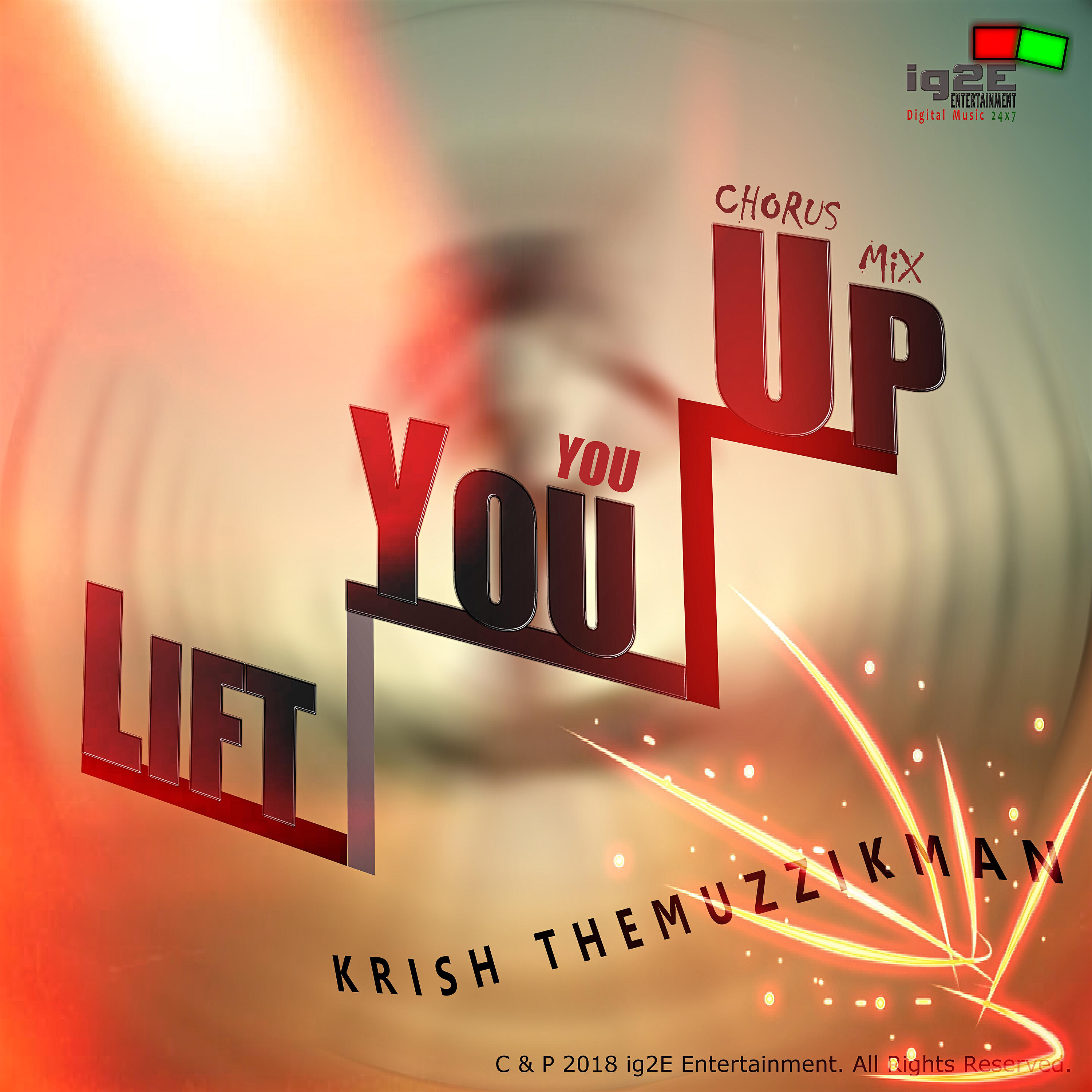 Релиз Lift You You up (Chorus Mix) - Single