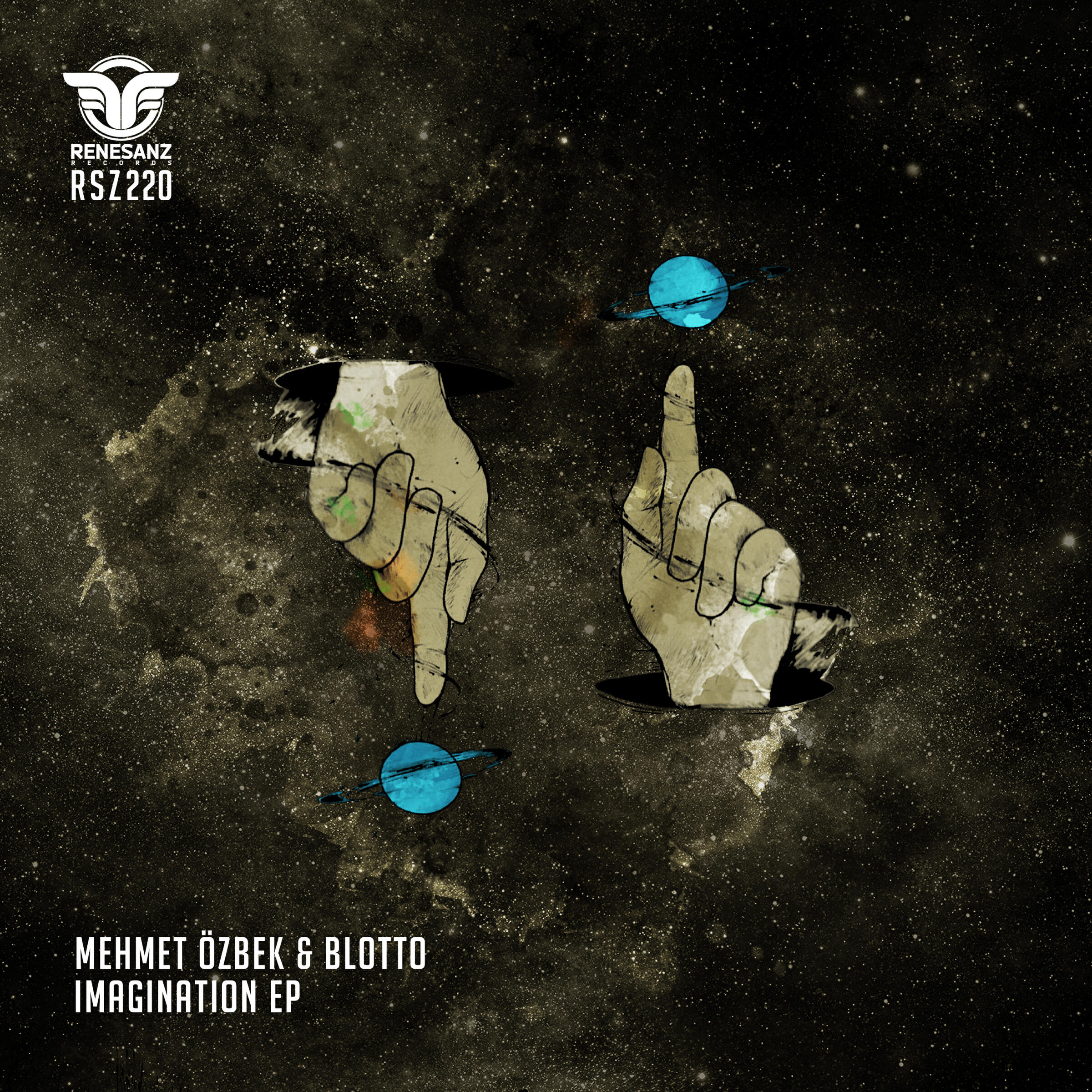 Релиз Imagination EP