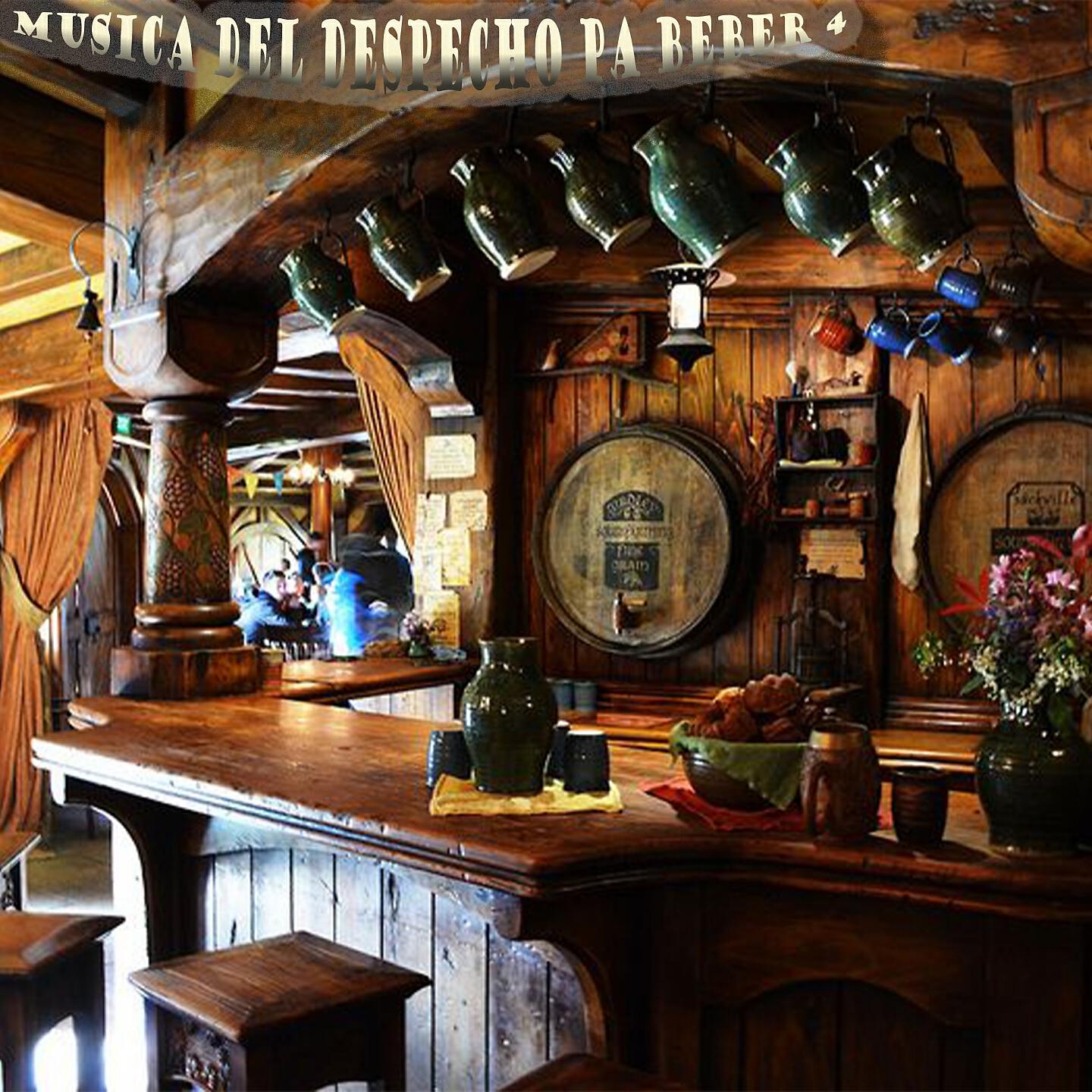 Релиз MÚSICA DEL DESPECHO PA BEBER 4