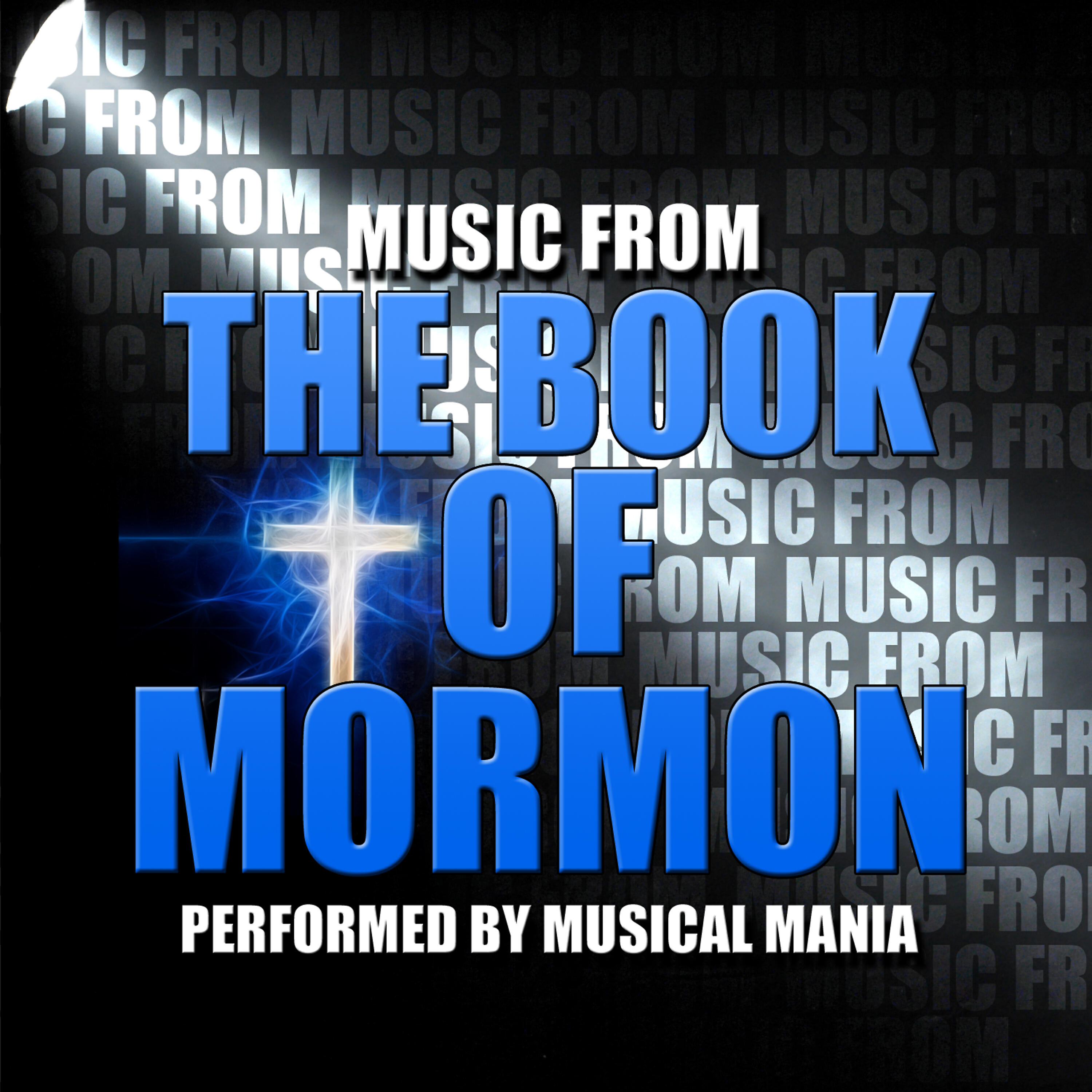 Релиз Music from the Book of Mormon