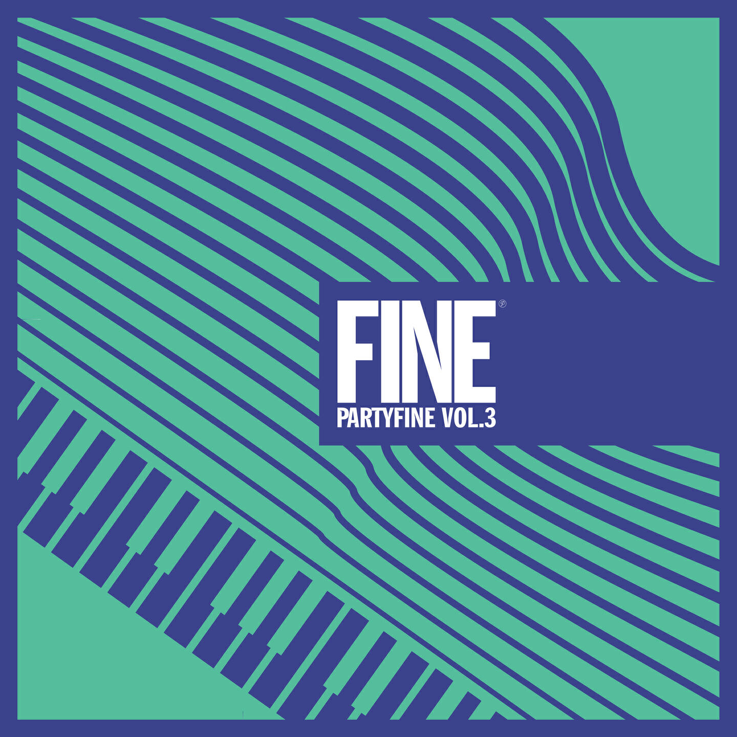 Релиз Partyfine, Vol. 3