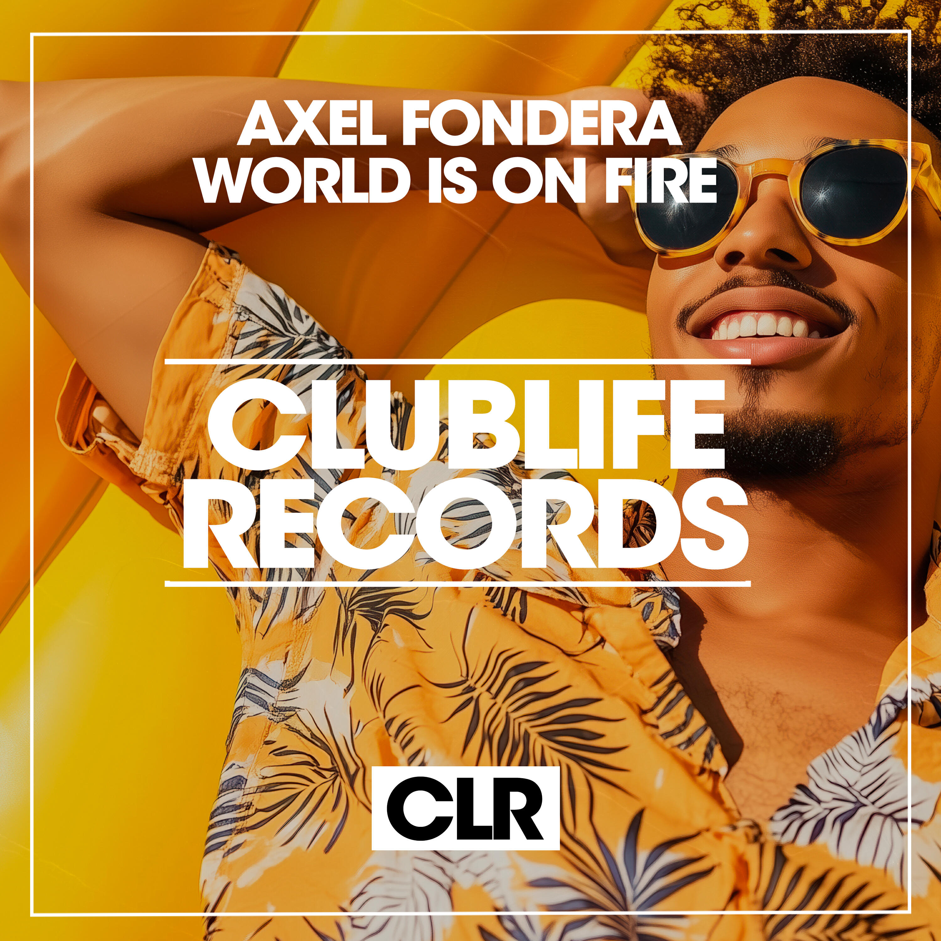 Релиз World Is On Fire