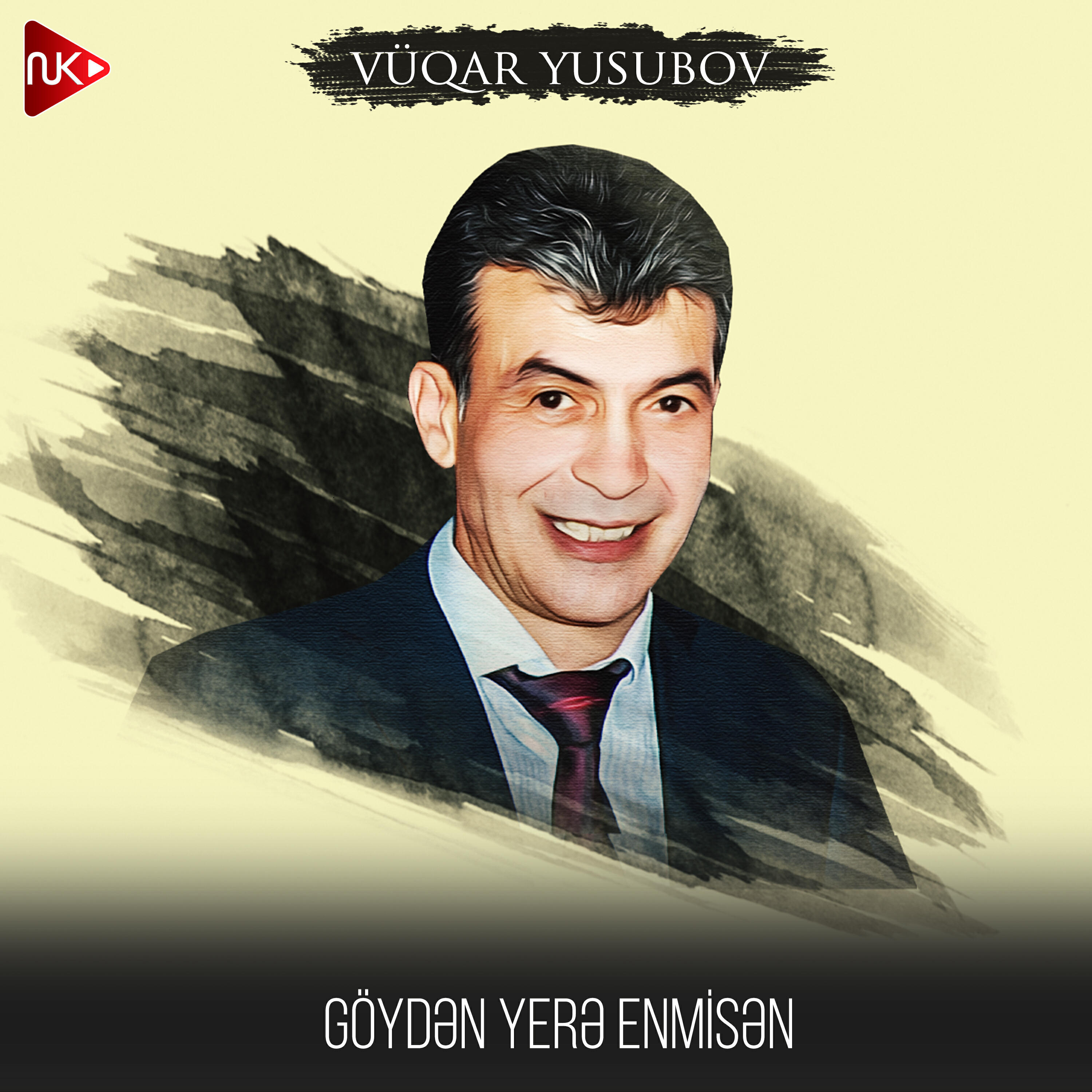 Релиз Göydən Yerə Enmisən
