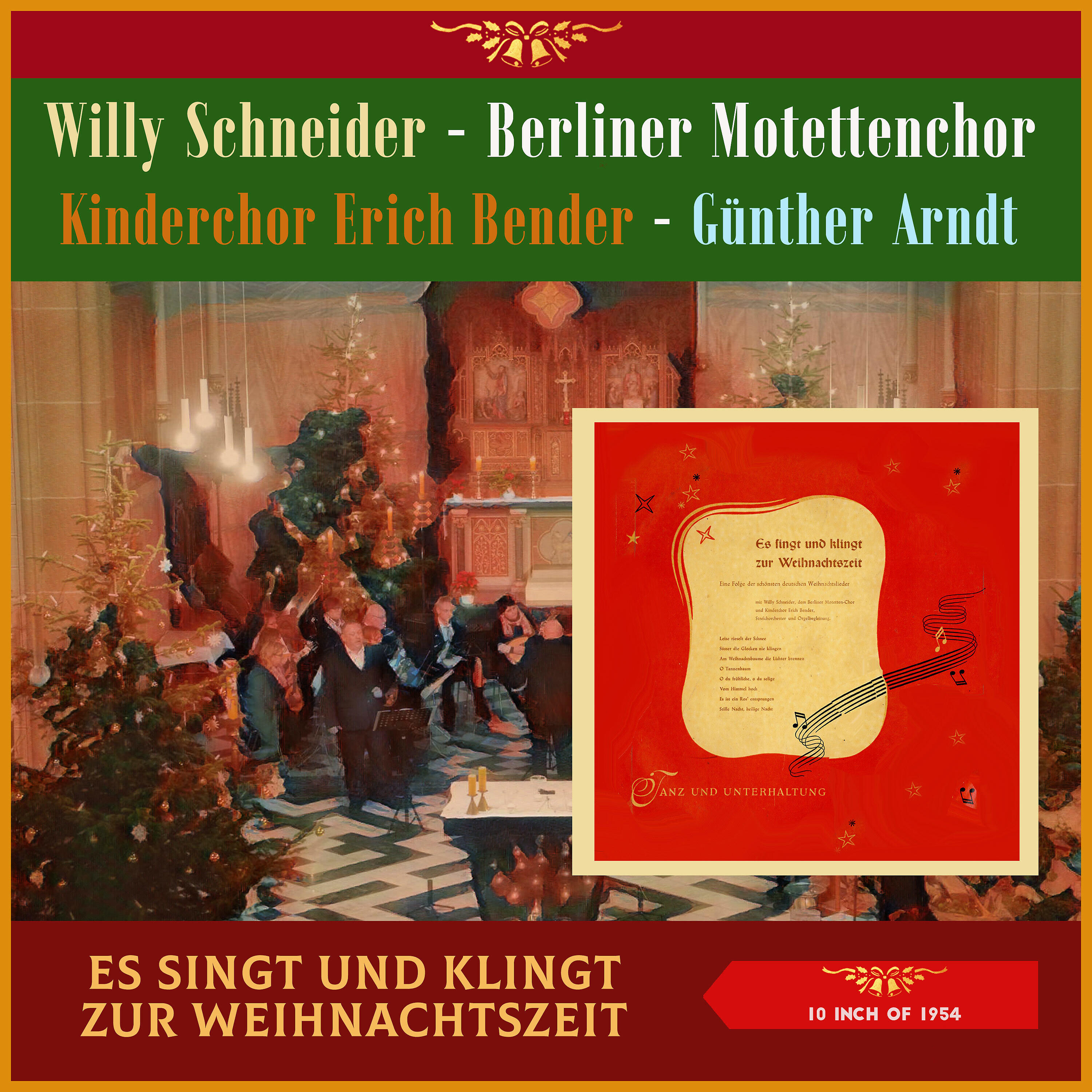 Kinderchor Erich Bender