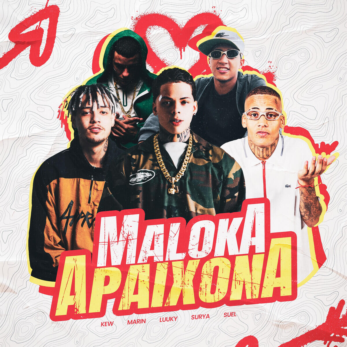 Релиз Maloka Apaixona