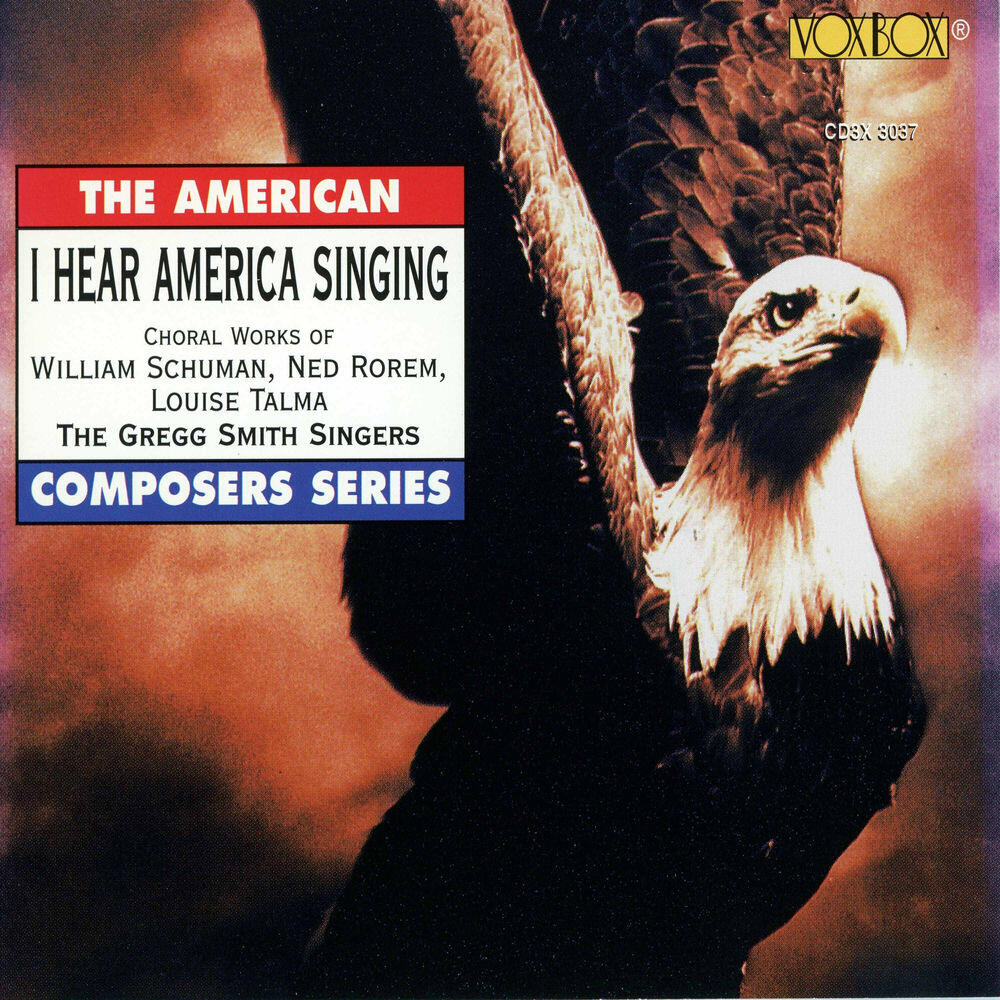 Релиз I Hear America Singing