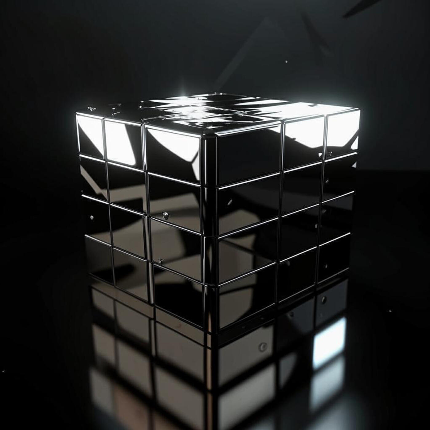 Релиз Cube