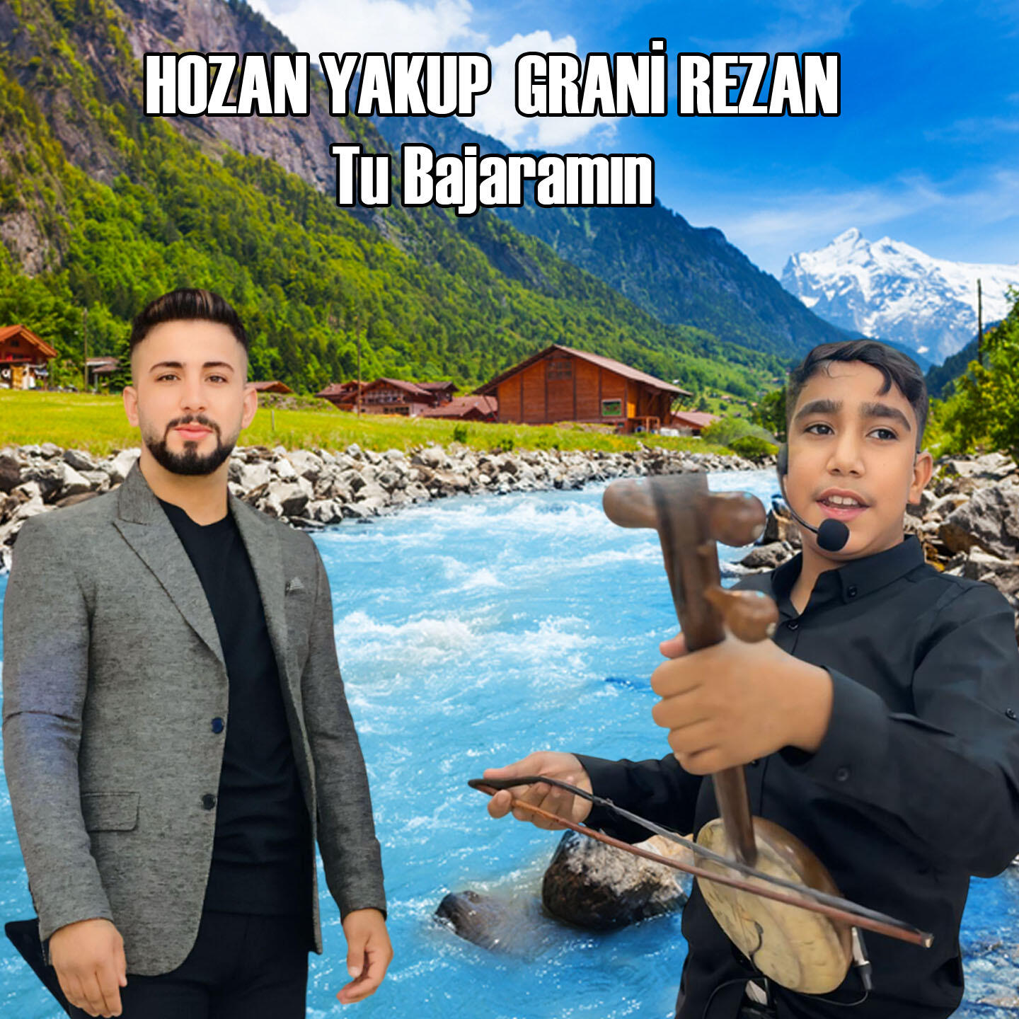 Релиз Tu Bajaramın