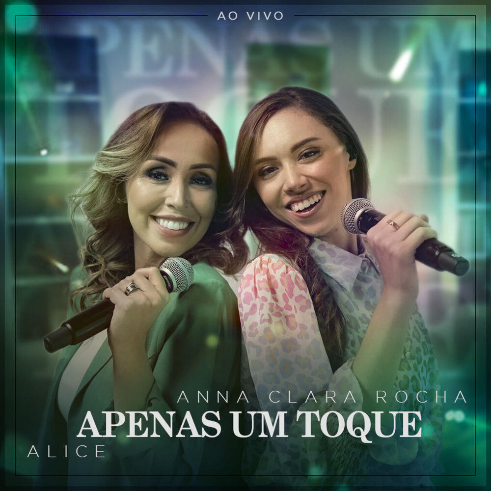 Релиз Apenas Um Toque (Ao Vivo)