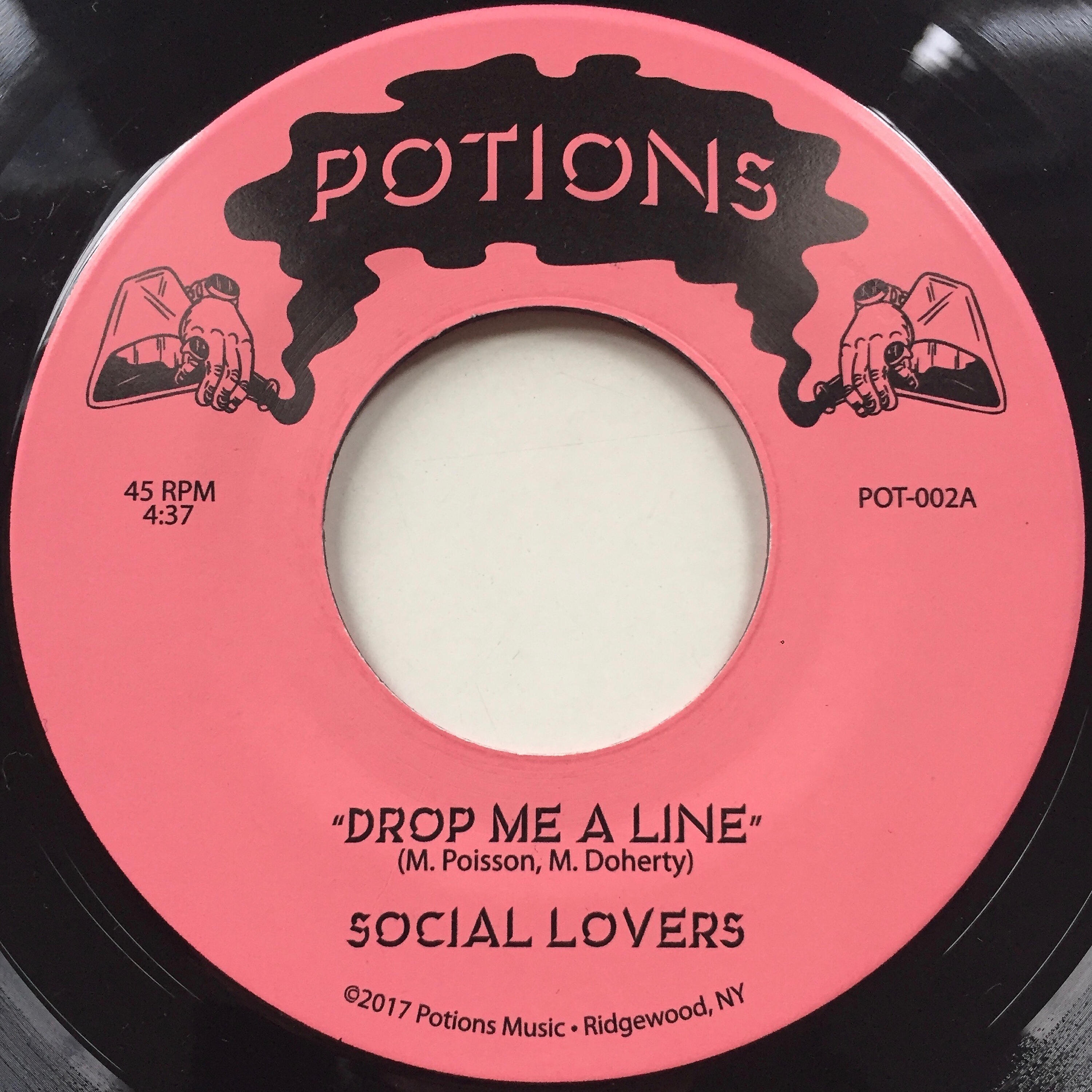 Релиз Drop Me a Line